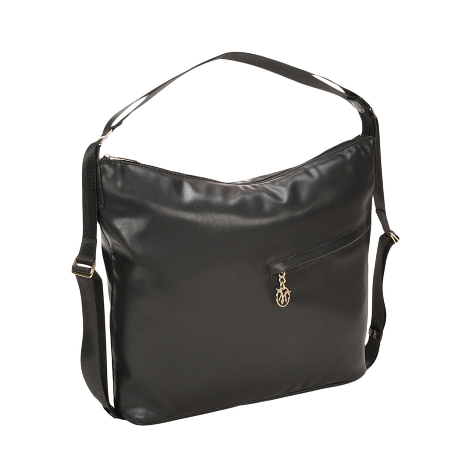 Shape Shifter Beige Tote Bag - Large
