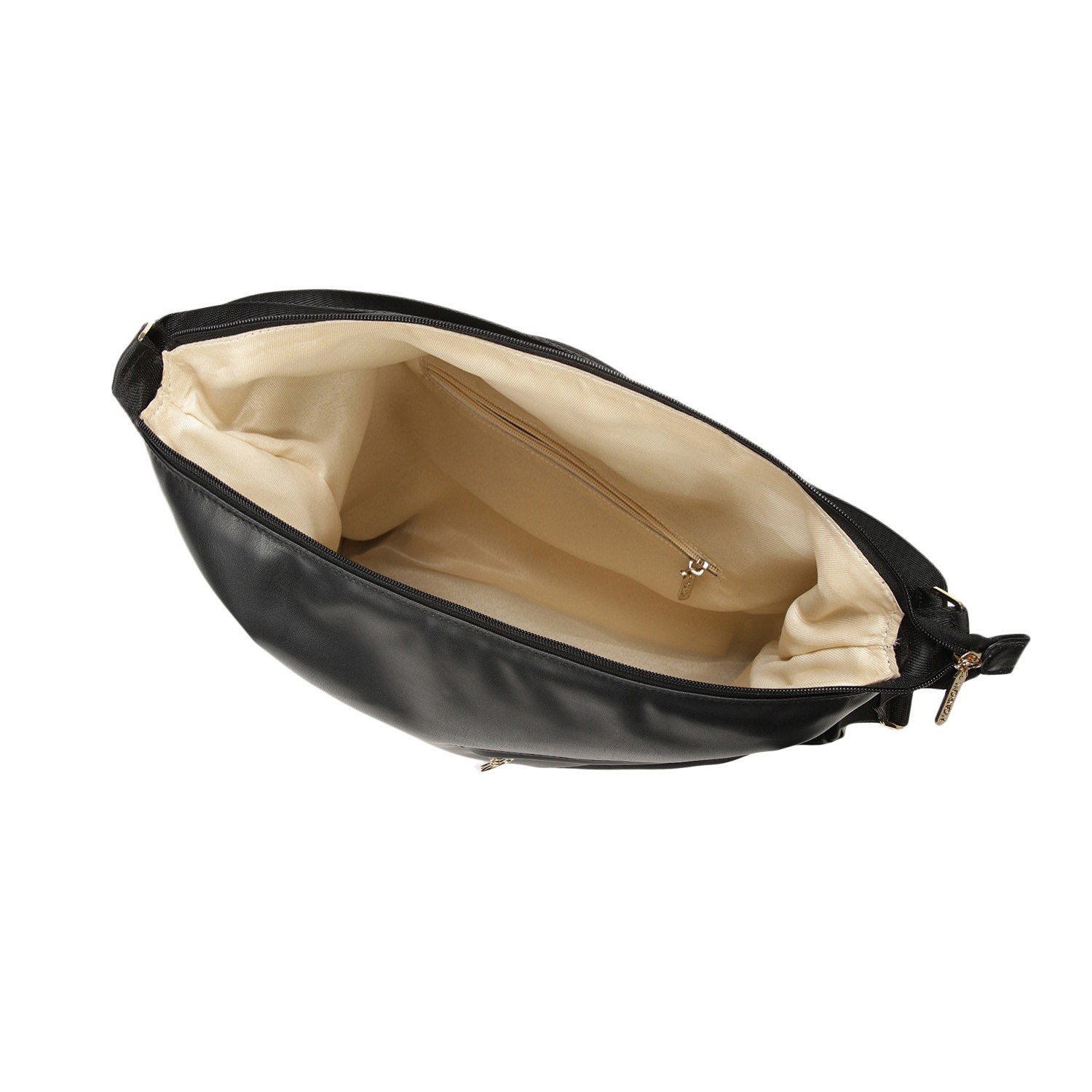 Shape Shifter Beige Tote Bag - Large