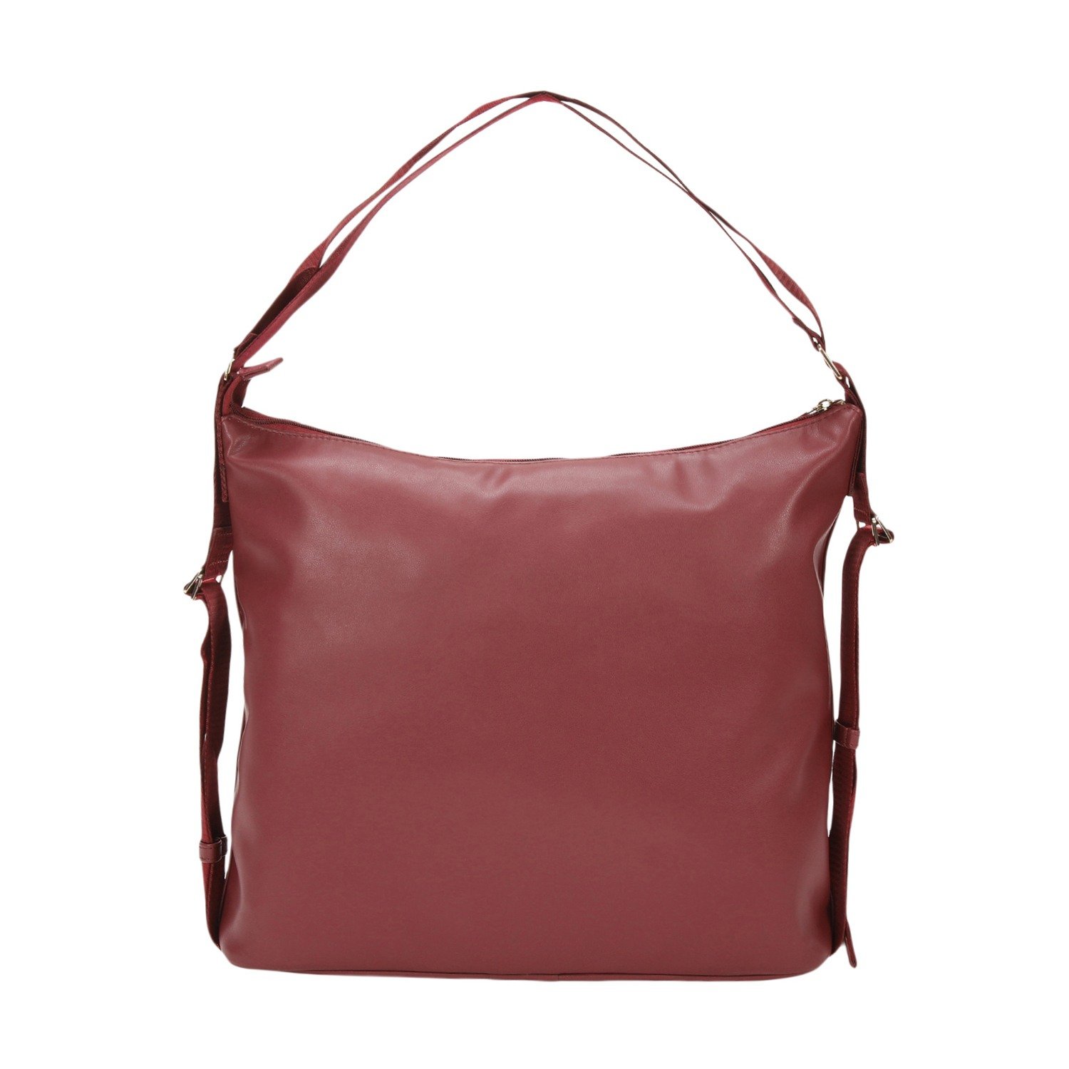 Shape Shifter Beige Tote Bag - Large