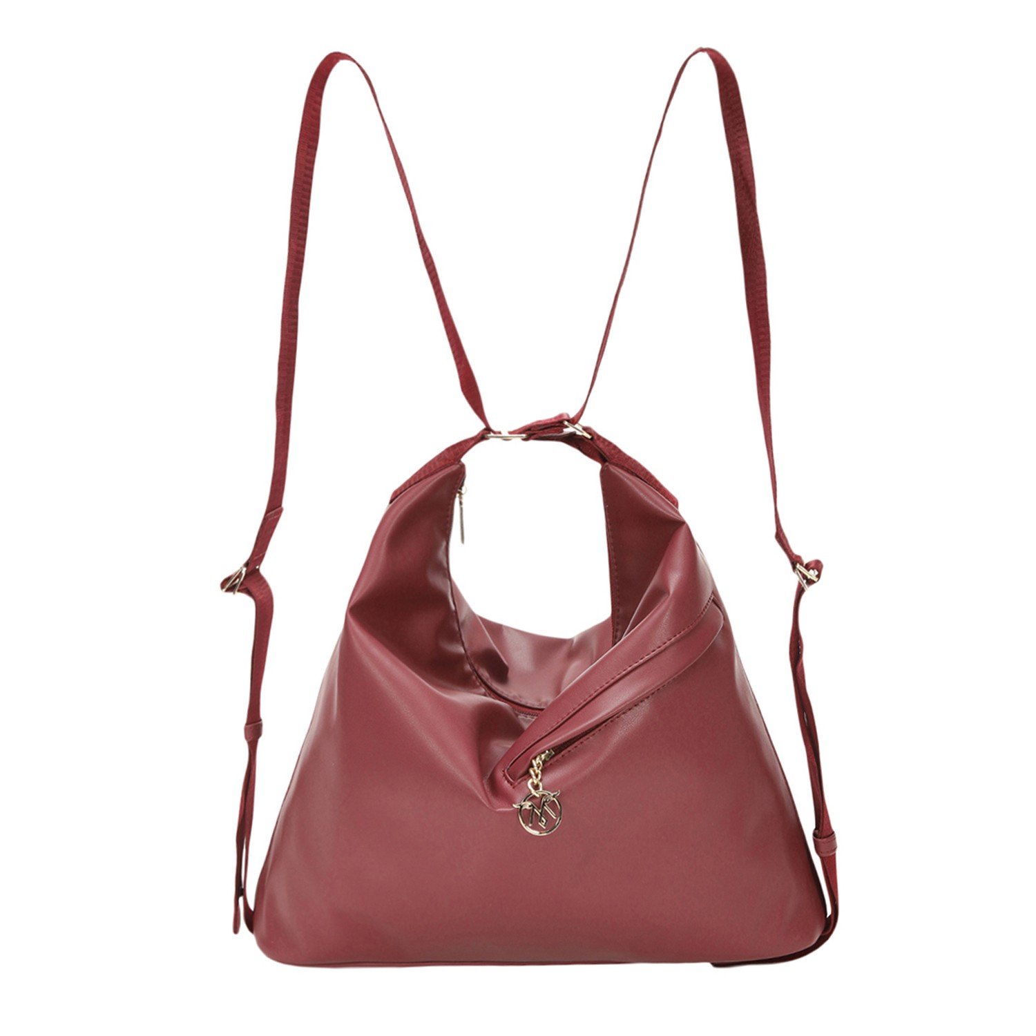 Shape Shifter Beige Tote Bag - Large