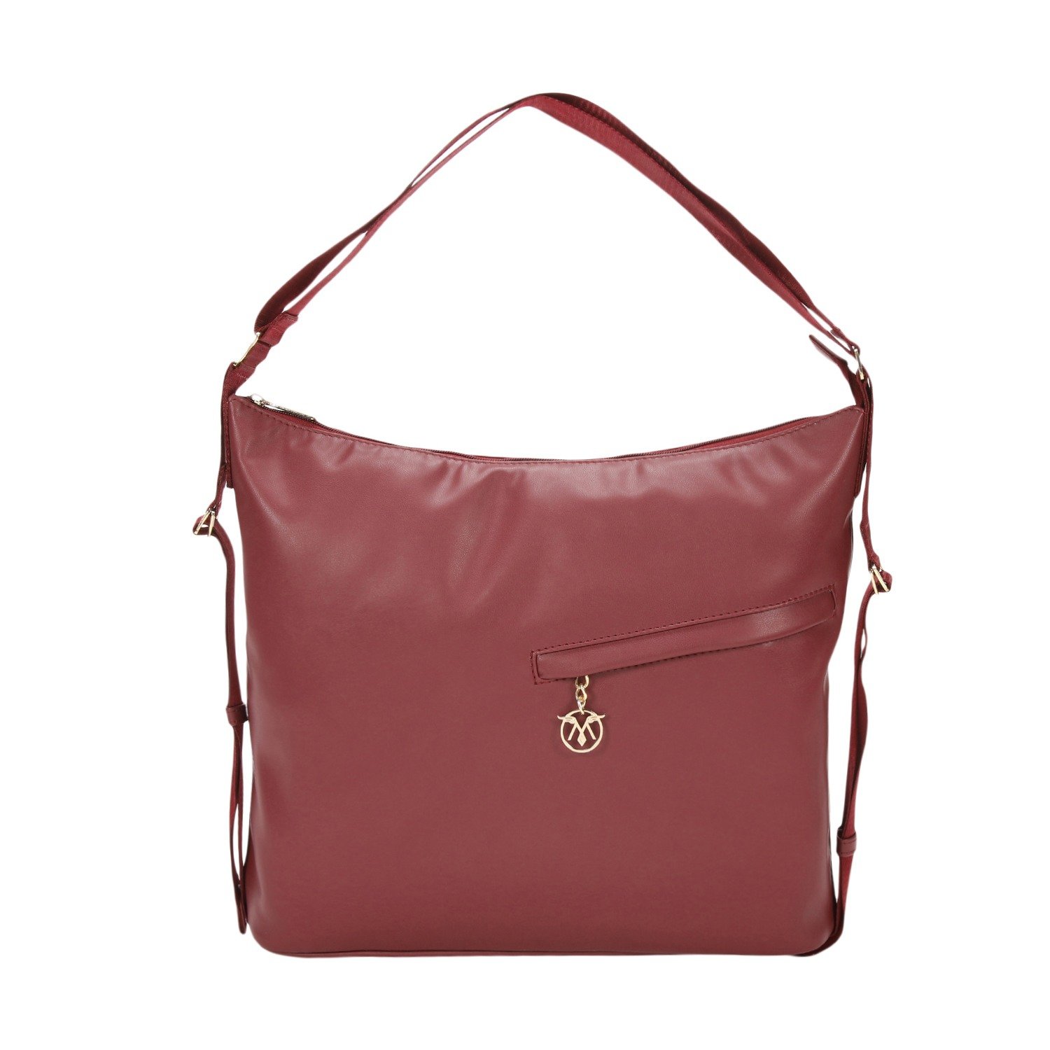 Shape Shifter Beige Tote Bag - Large