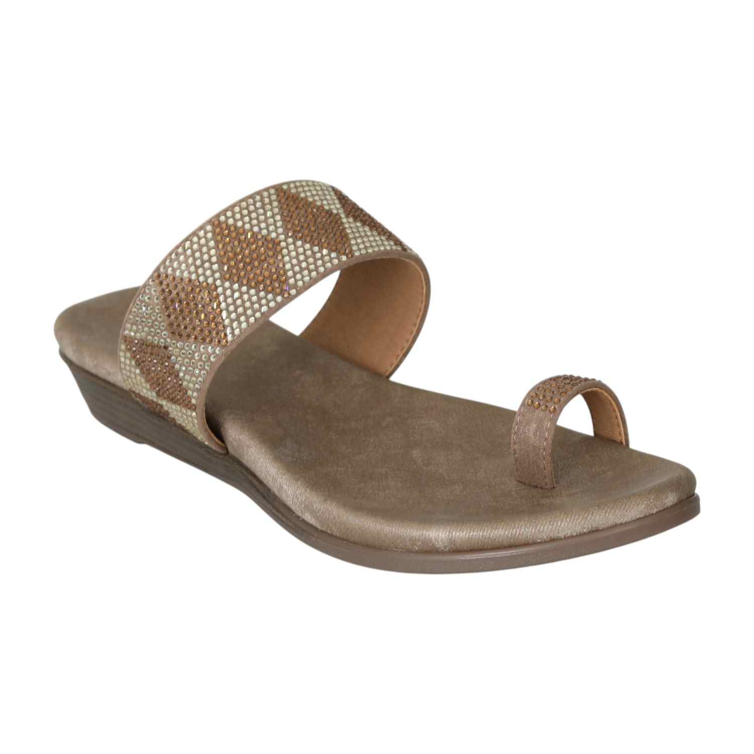 Women's Sunkissed Charm Toe Ring Flats