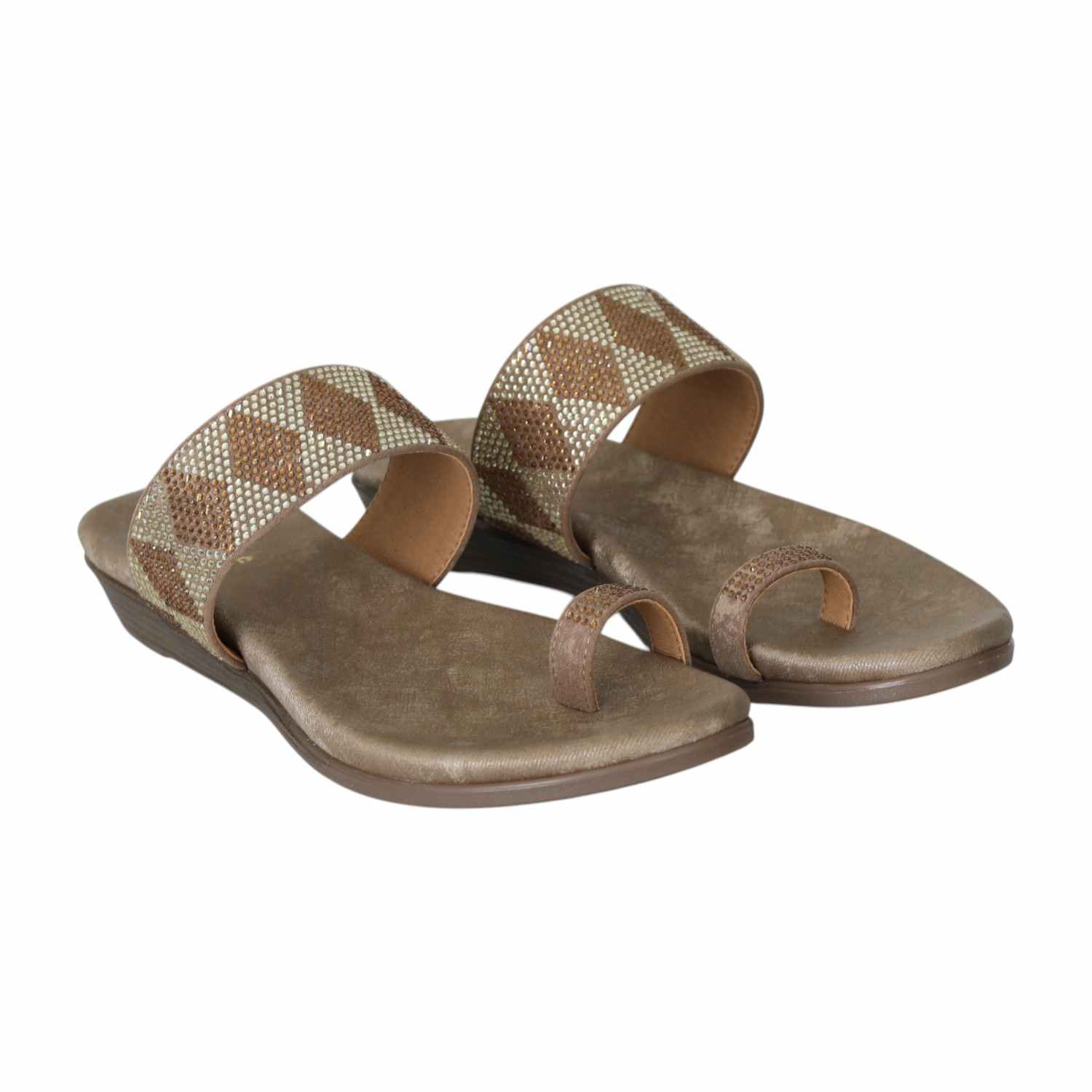 Women's Sunkissed Charm Toe Ring Flats