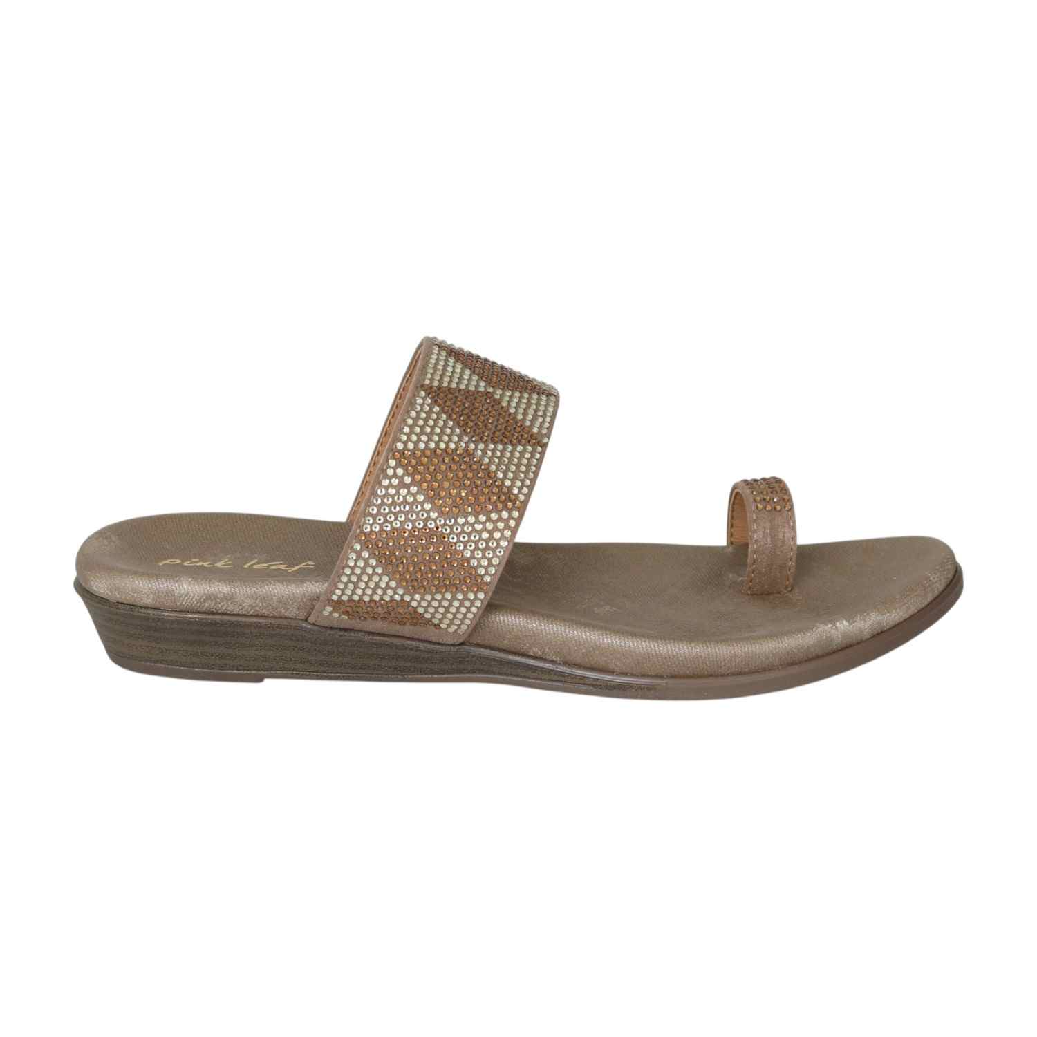 Women's Sunkissed Charm Toe Ring Flats