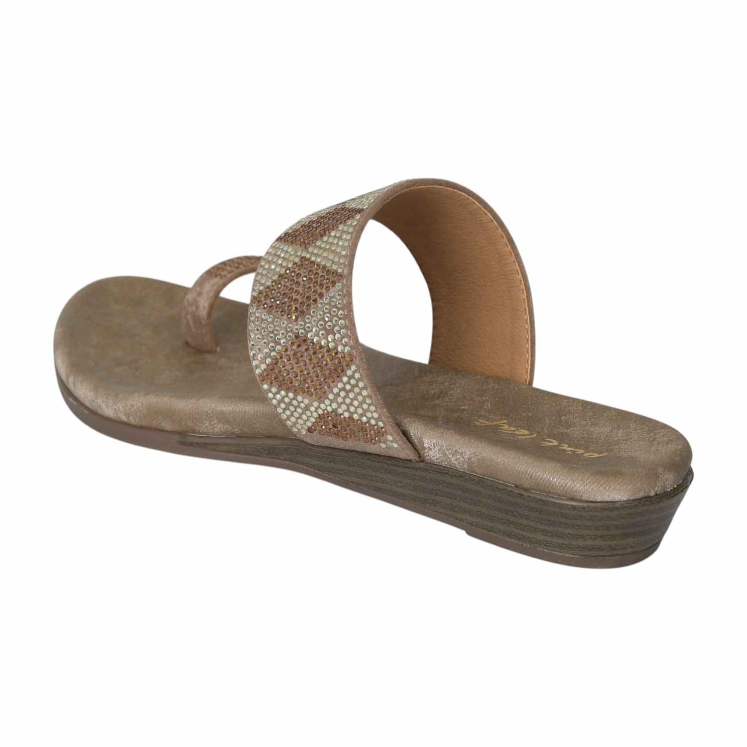 Women's Sunkissed Charm Toe Ring Flats