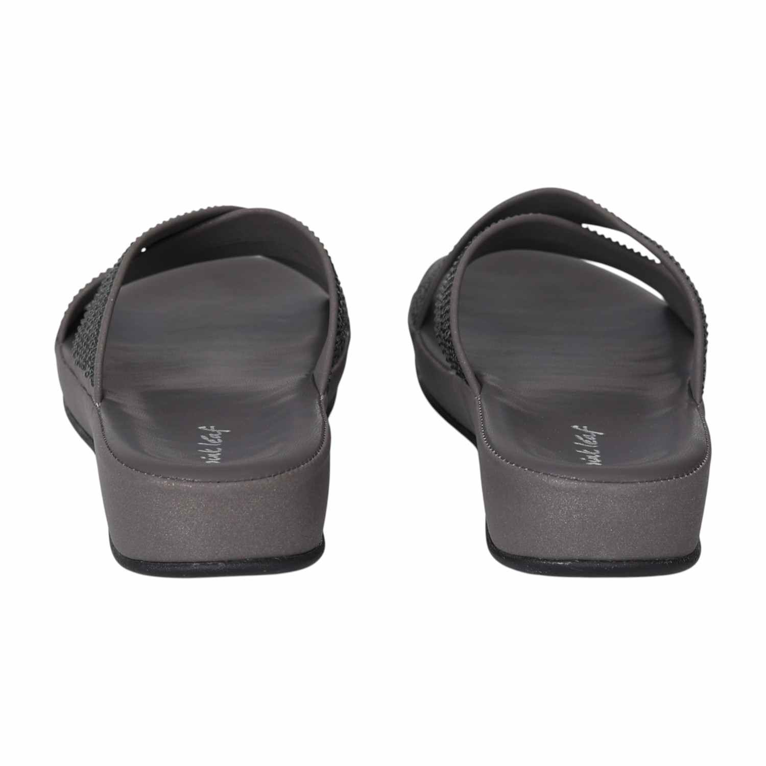 Women's Moonlit Shine Cross-Strap Slides
