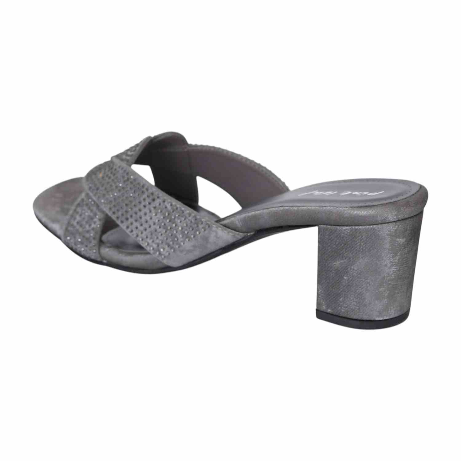 Women's Smoky Shine Braided Heels