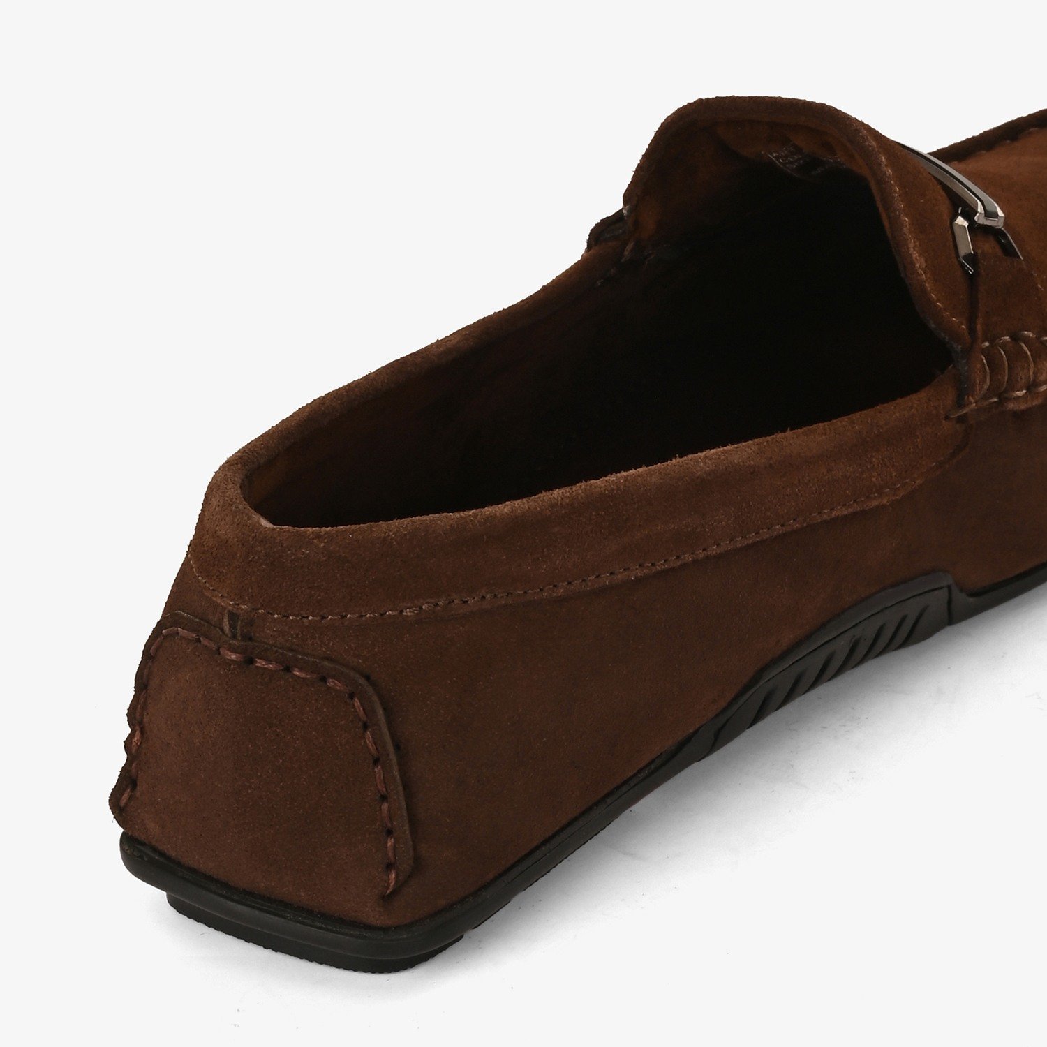 Mens Tan Slip On Loafers