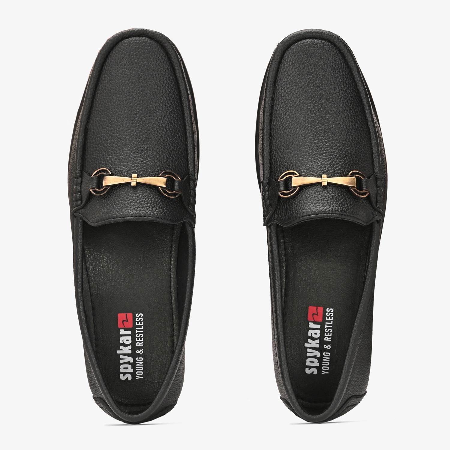 WARRIN BLACK SLIP ON