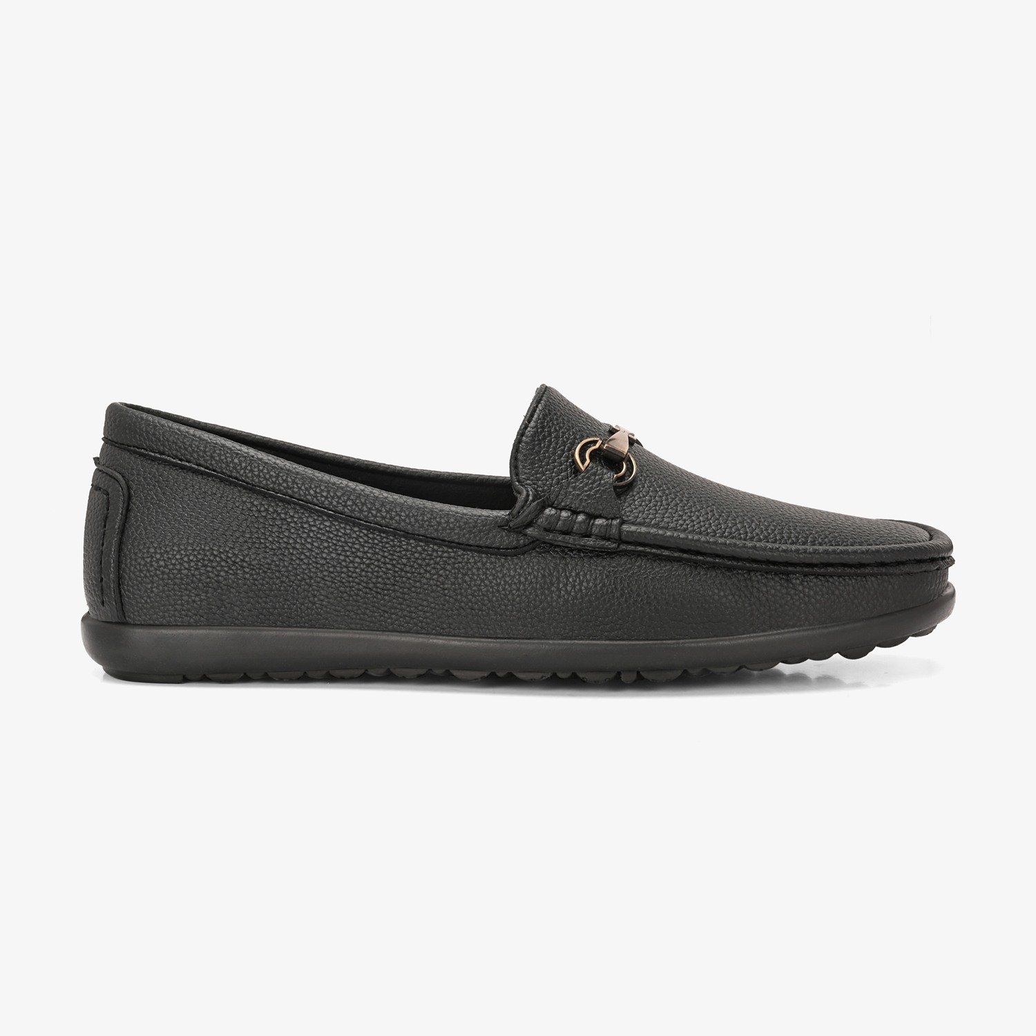 WARRIN BLACK SLIP ON