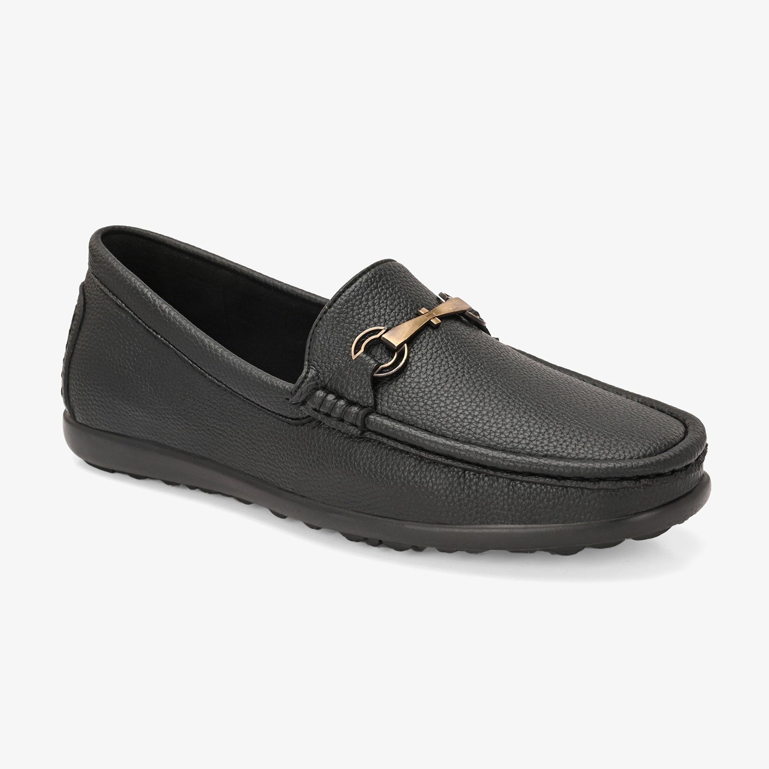 WARRIN BLACK SLIP ON