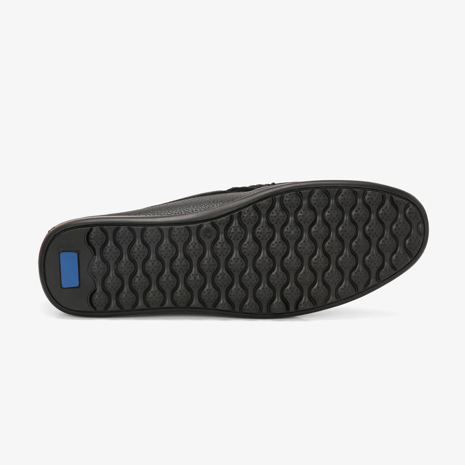 WARRIN BLACK SLIP ON