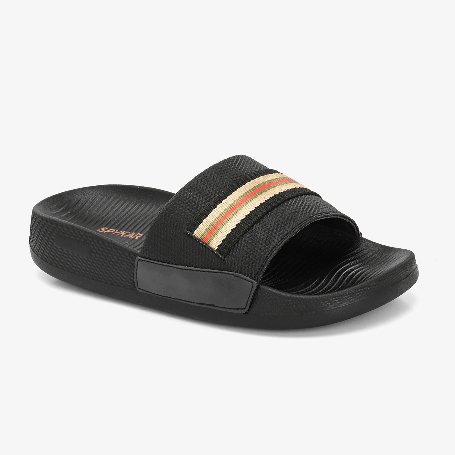 TACITO BLACK SLIDERS