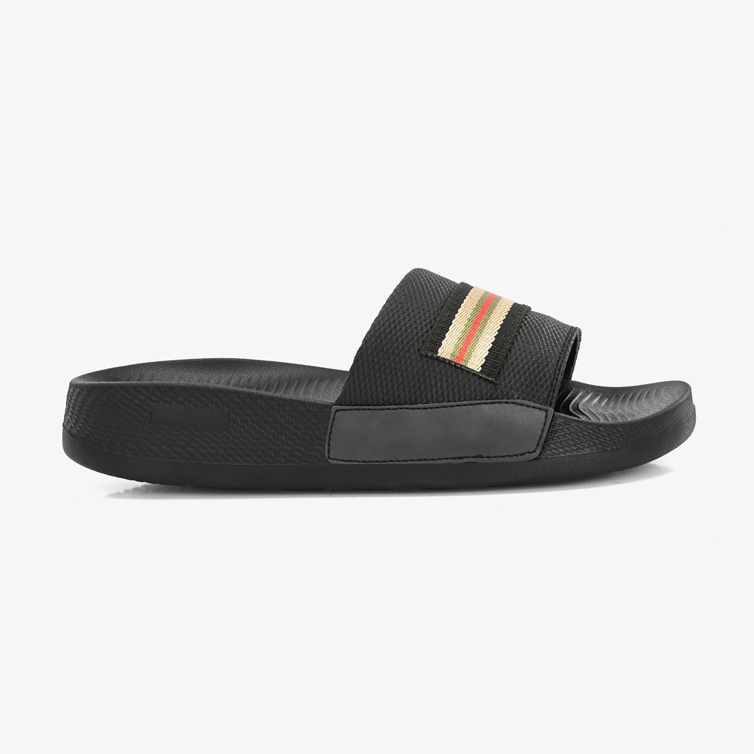 TACITO BLACK SLIDERS