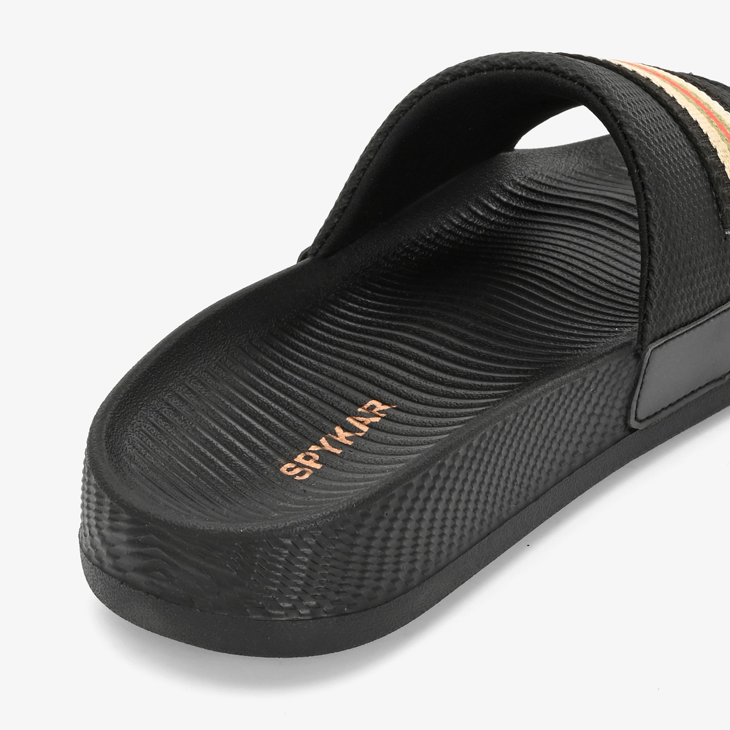 TACITO BLACK SLIDERS