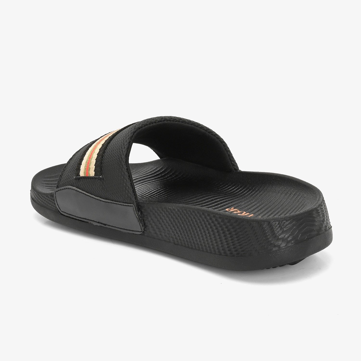 TACITO BLACK SLIDERS