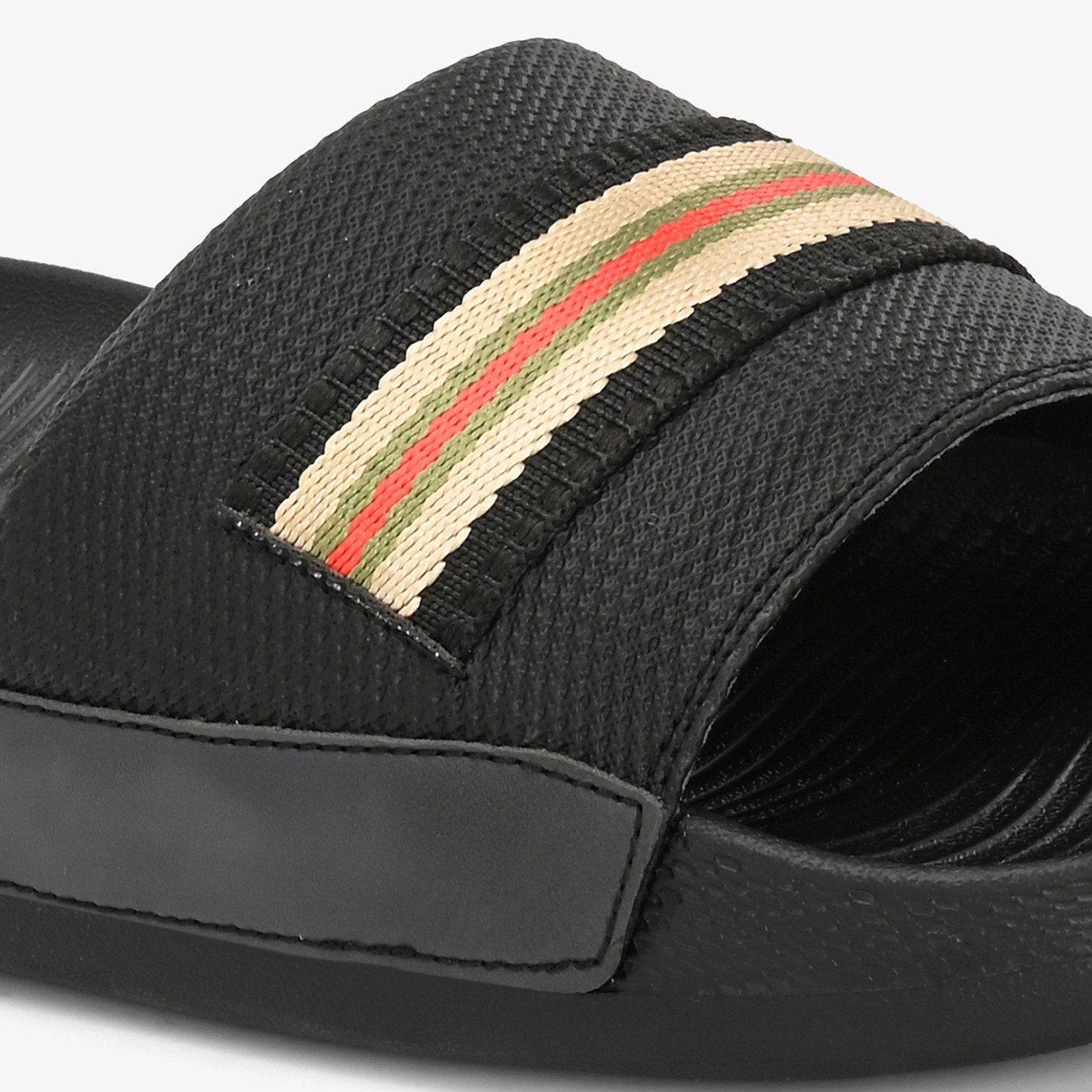 TACITO BLACK SLIDERS