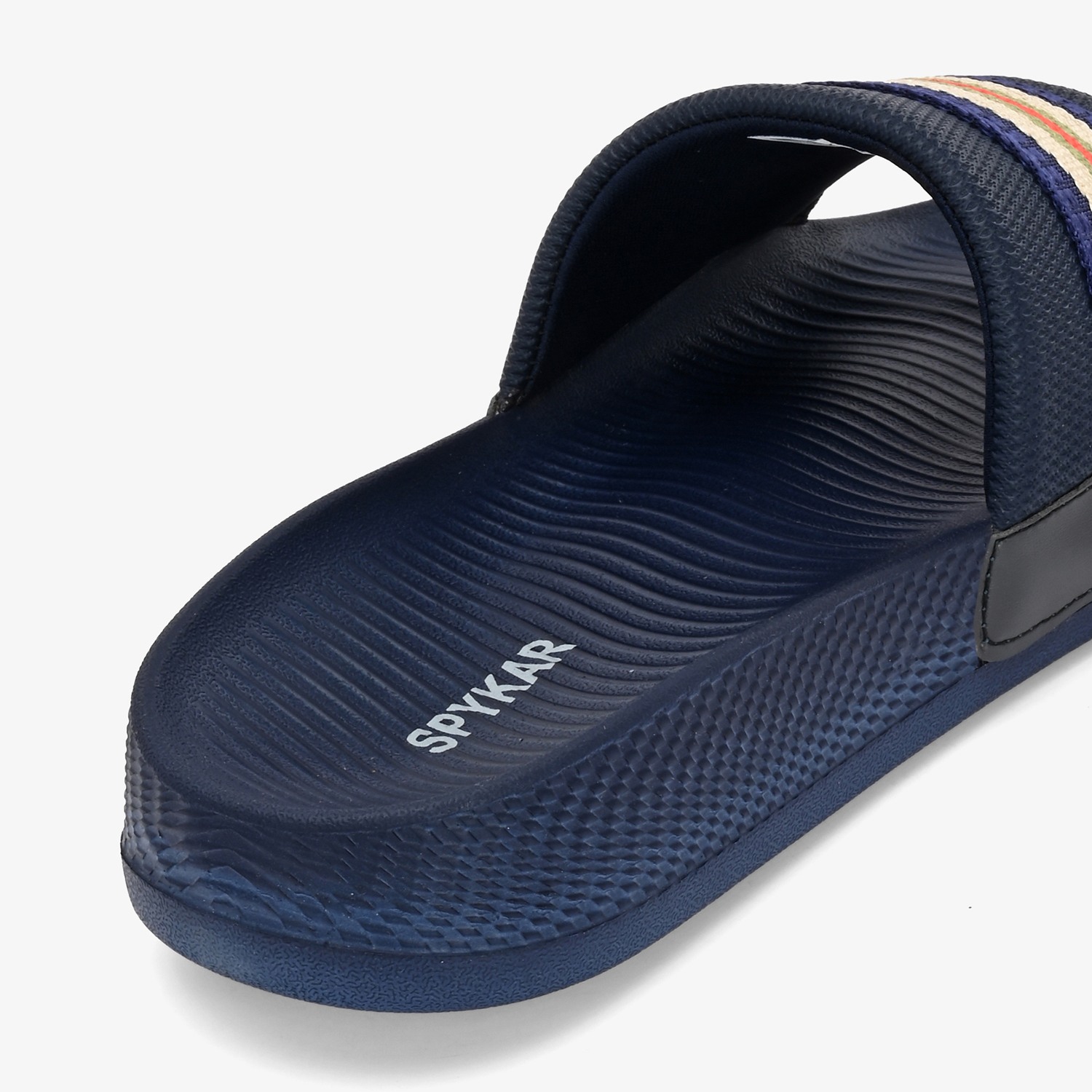 TACITO NAVY SLIDERS