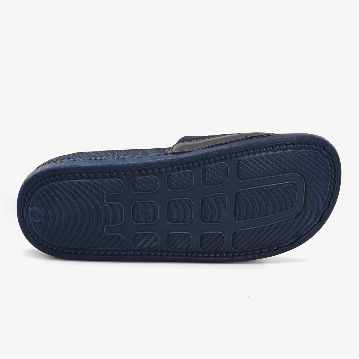 TACITO NAVY SLIDERS