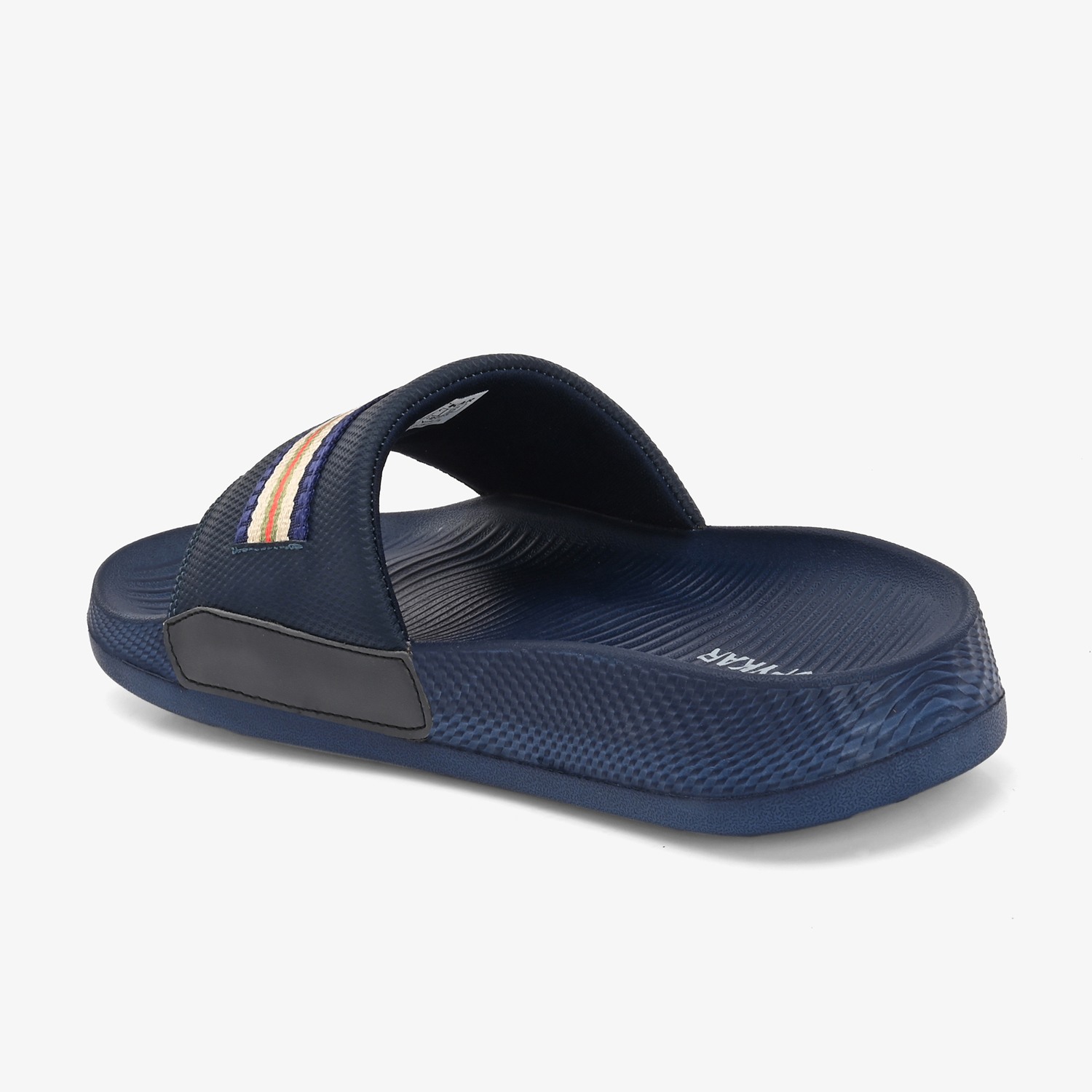 TACITO NAVY SLIDERS