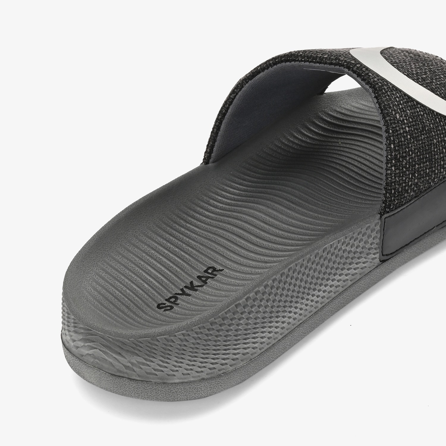 CORTEZ GREY SLIDERS