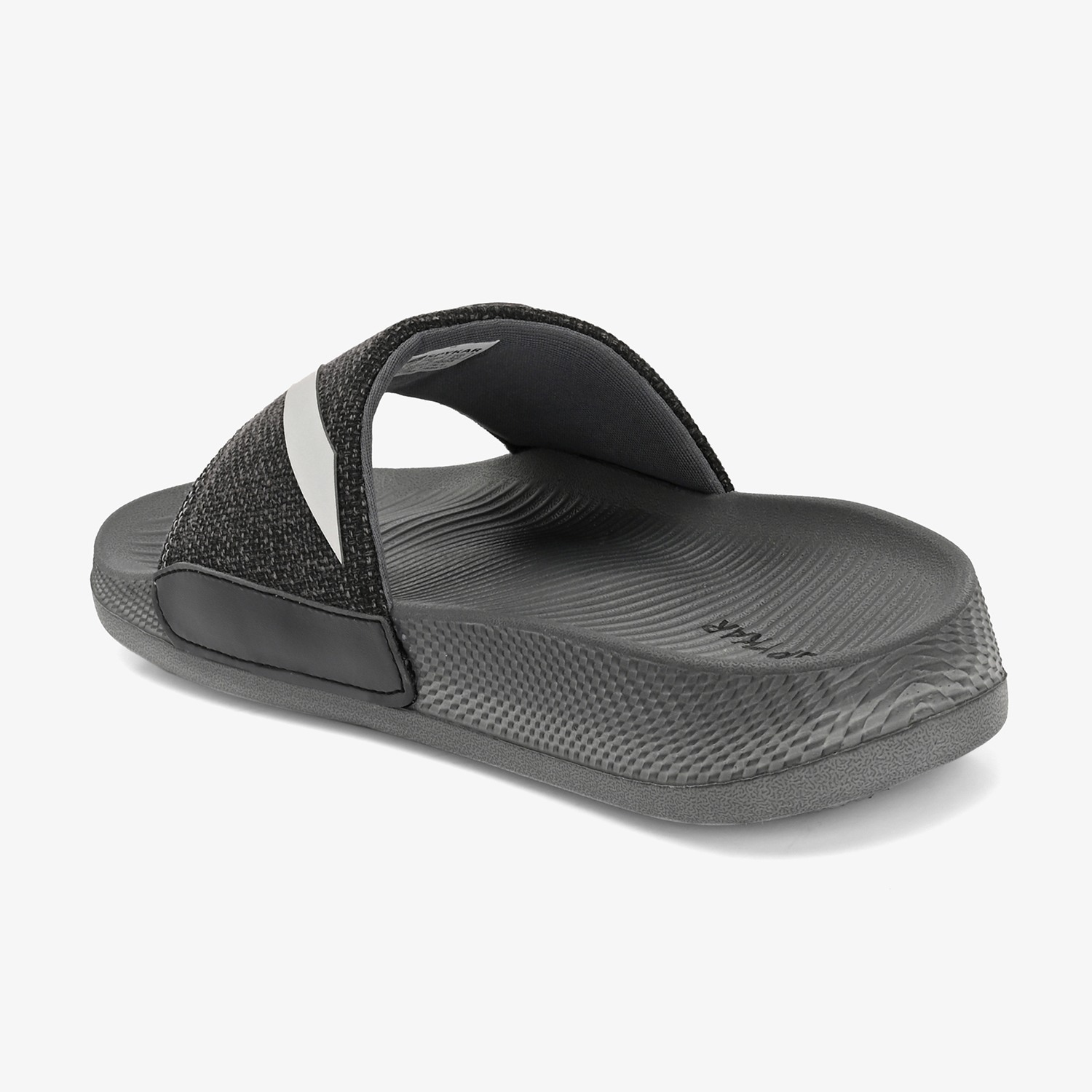 CORTEZ GREY SLIDERS