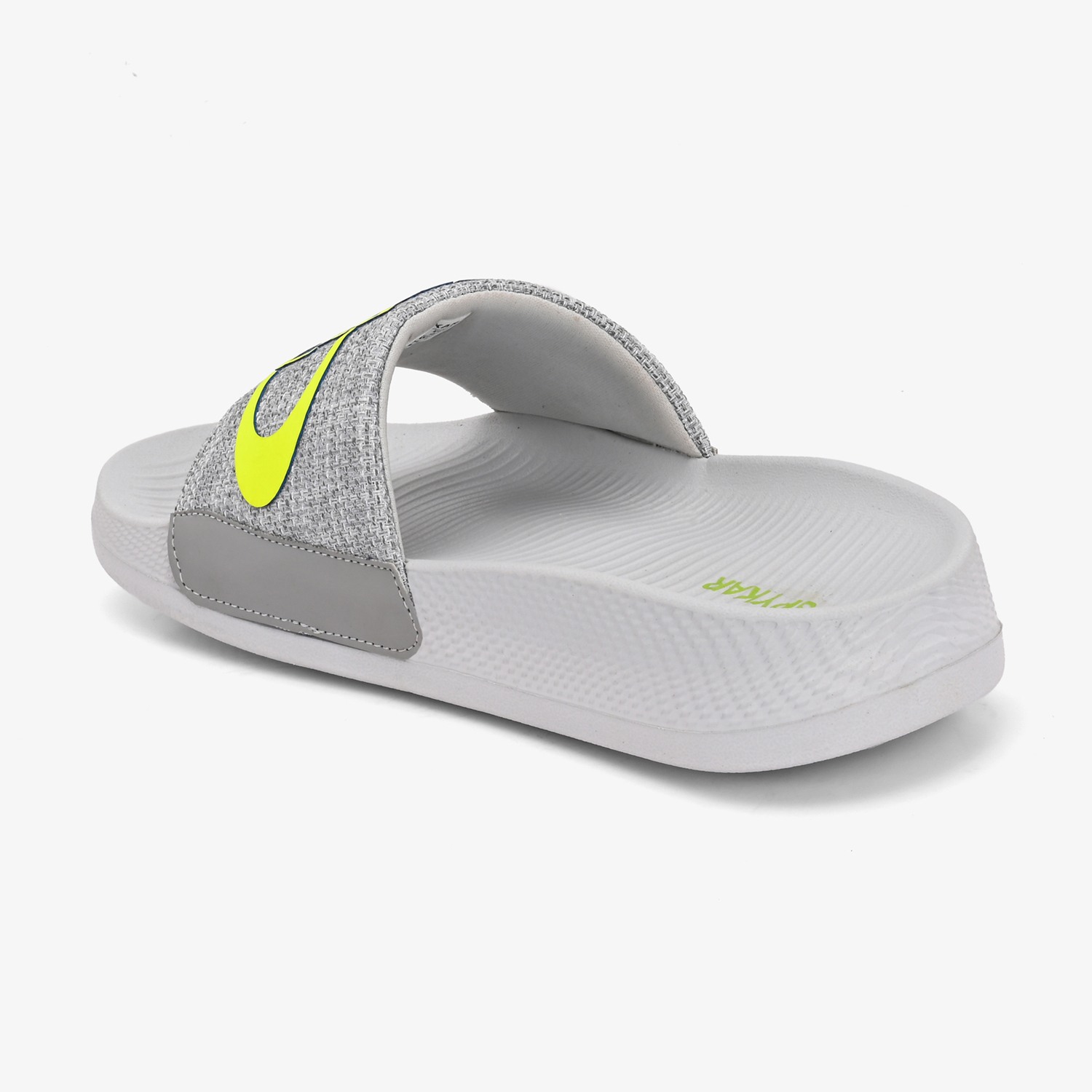 ERASMO GREY SLIDERS