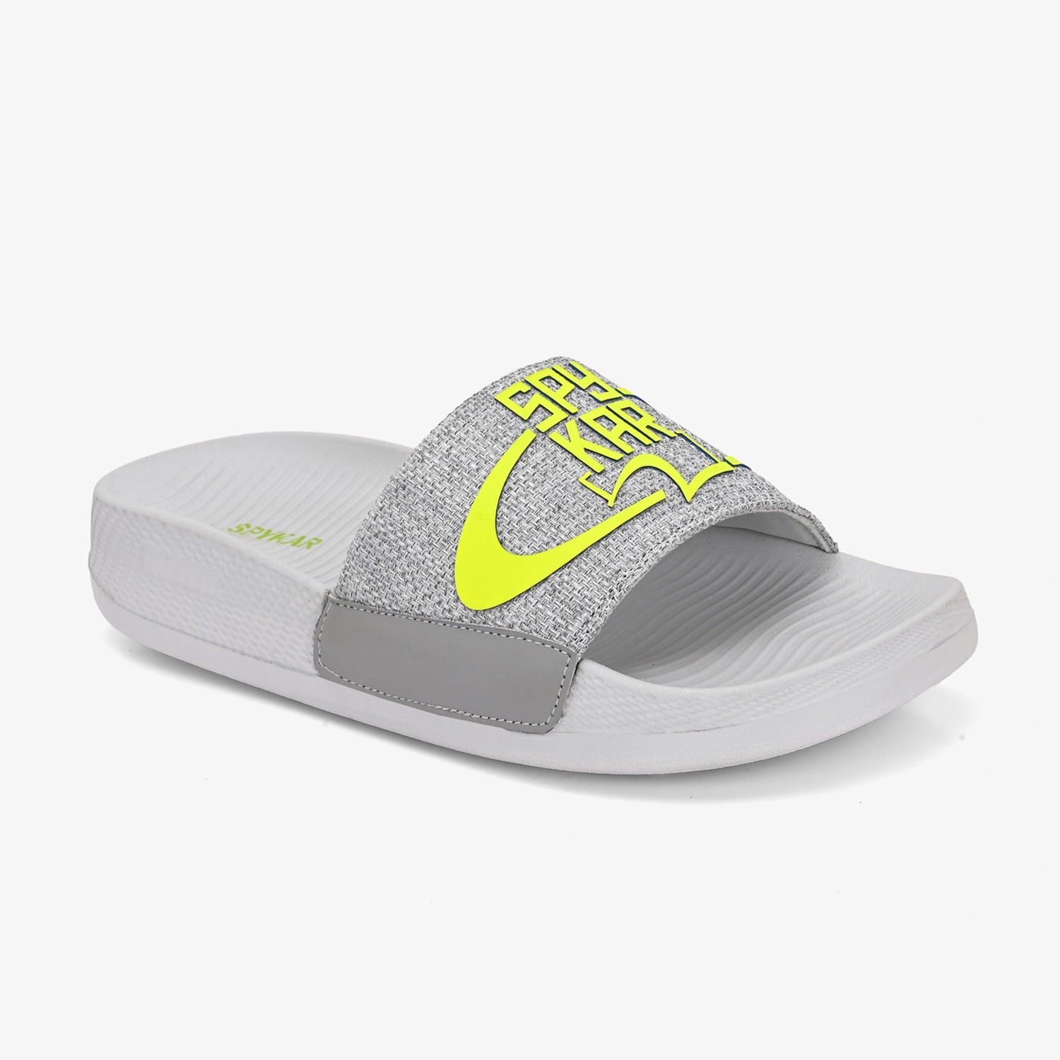 ERASMO GREY SLIDERS