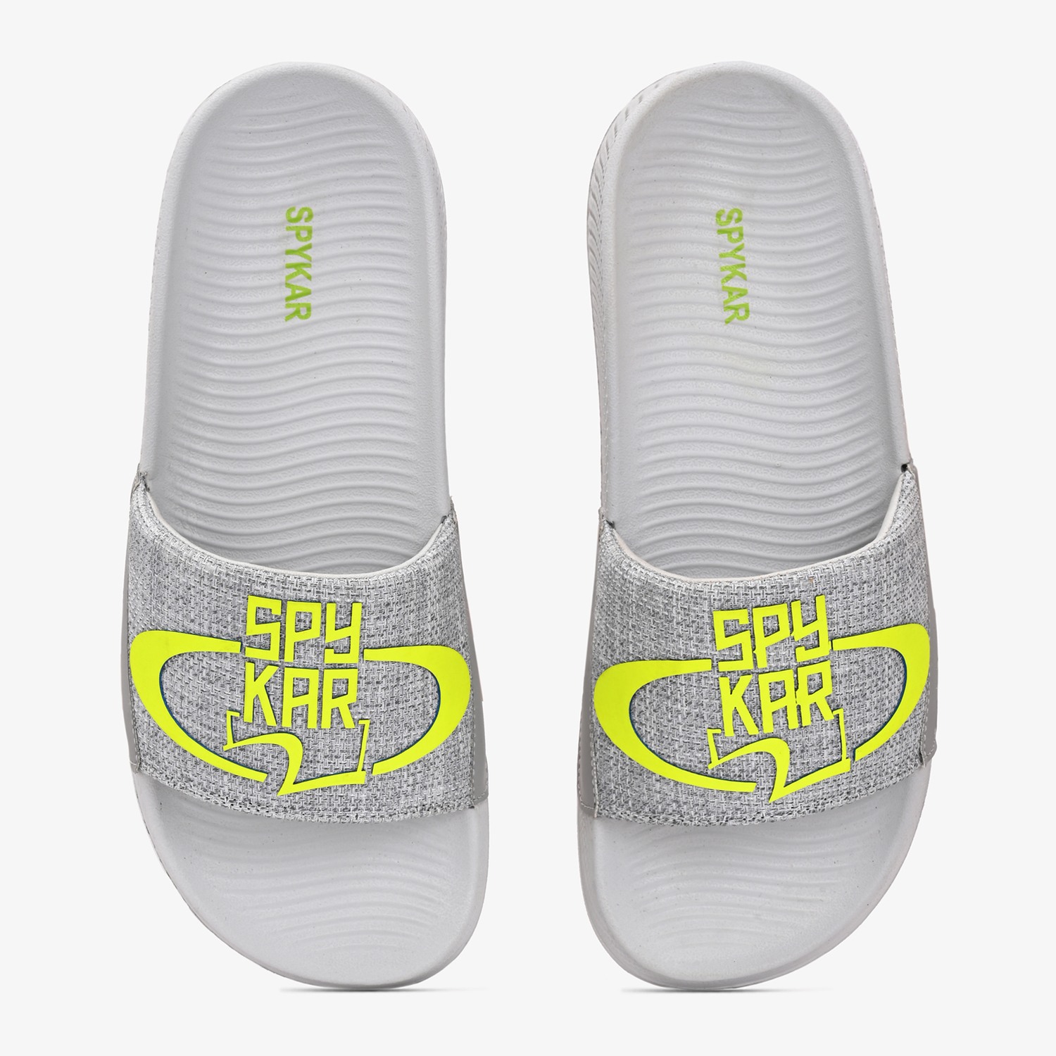ERASMO GREY SLIDERS