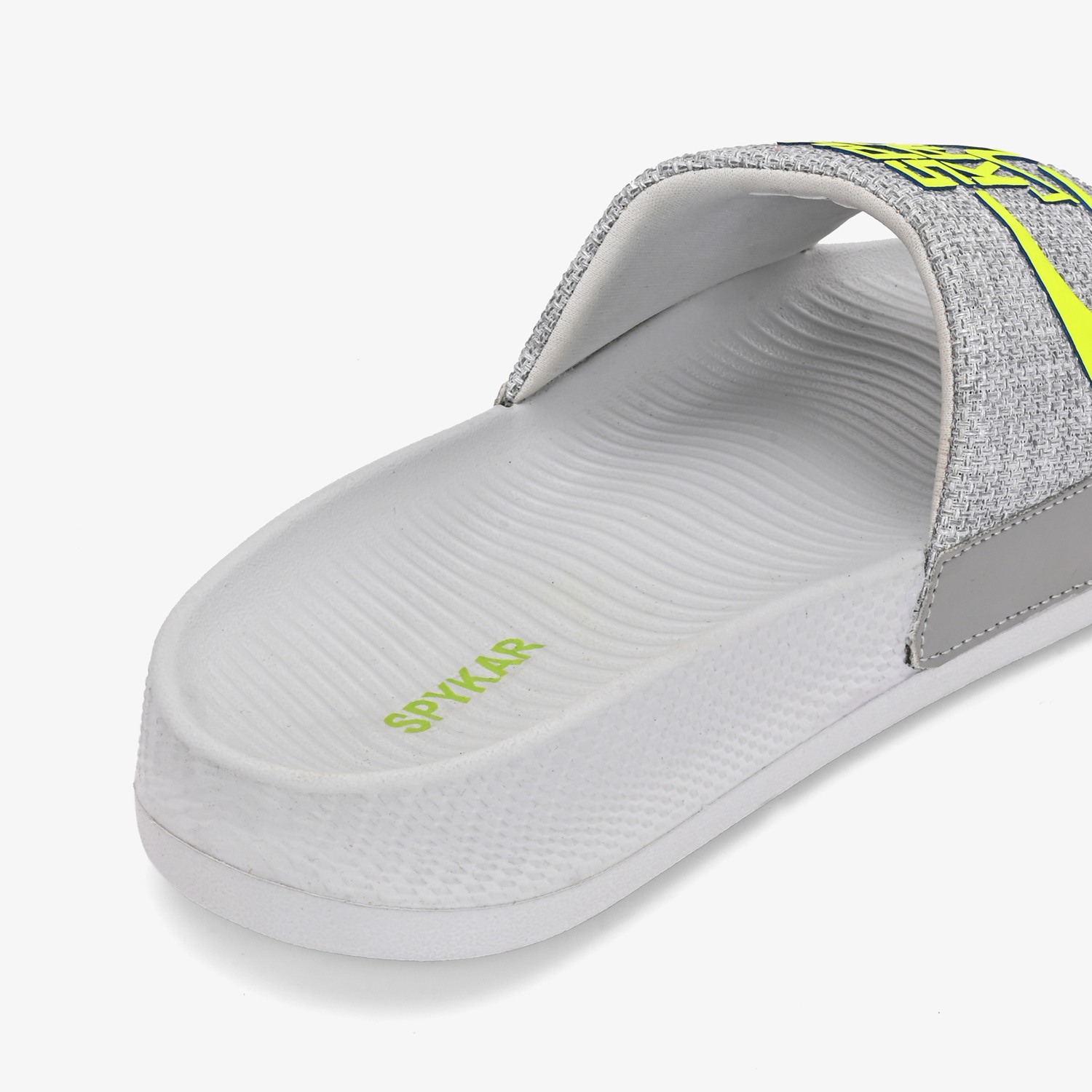 ERASMO GREY SLIDERS