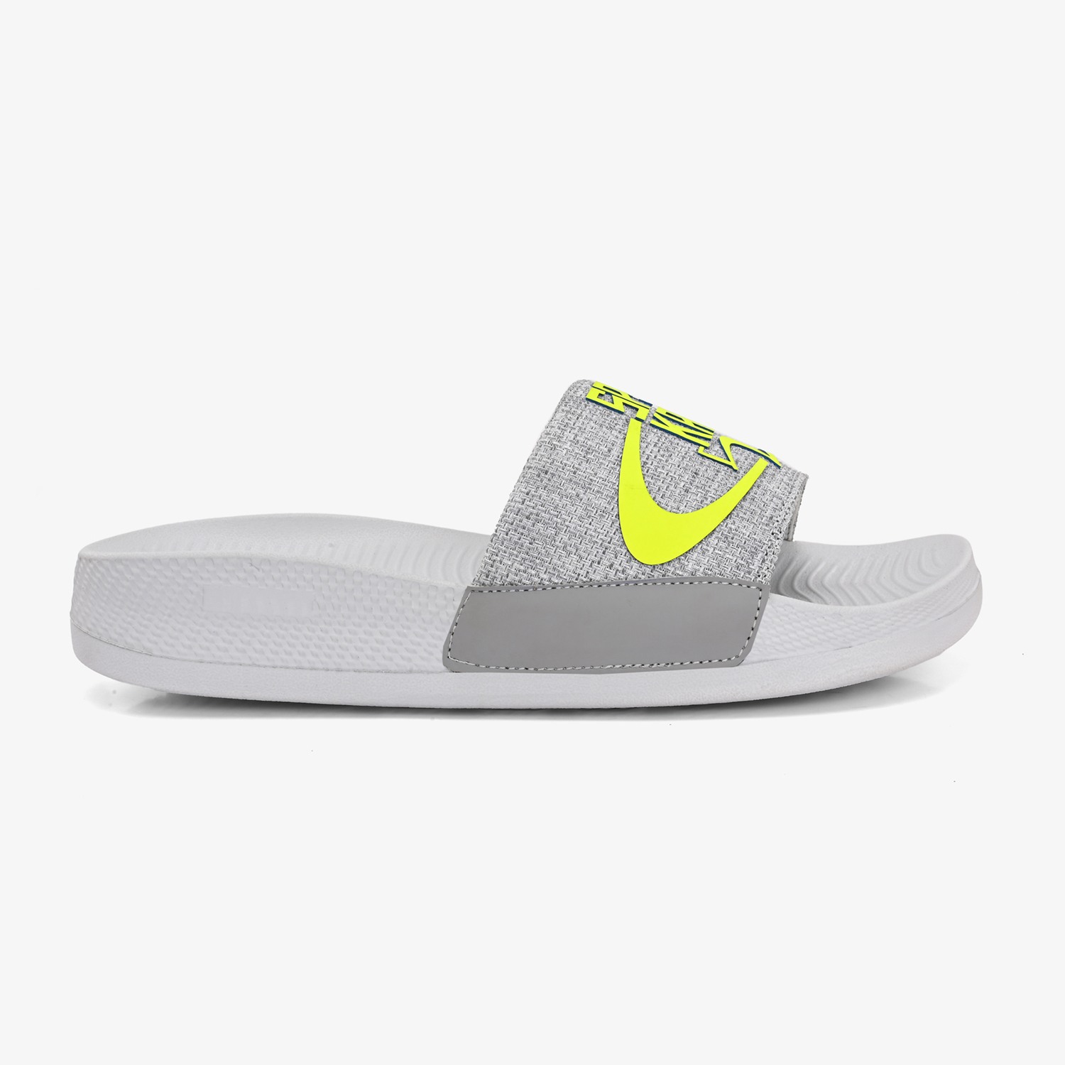 ERASMO GREY SLIDERS