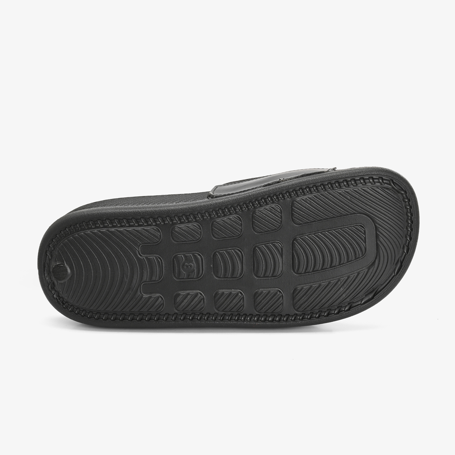 ARTURO BLACK RED SLIDERS
