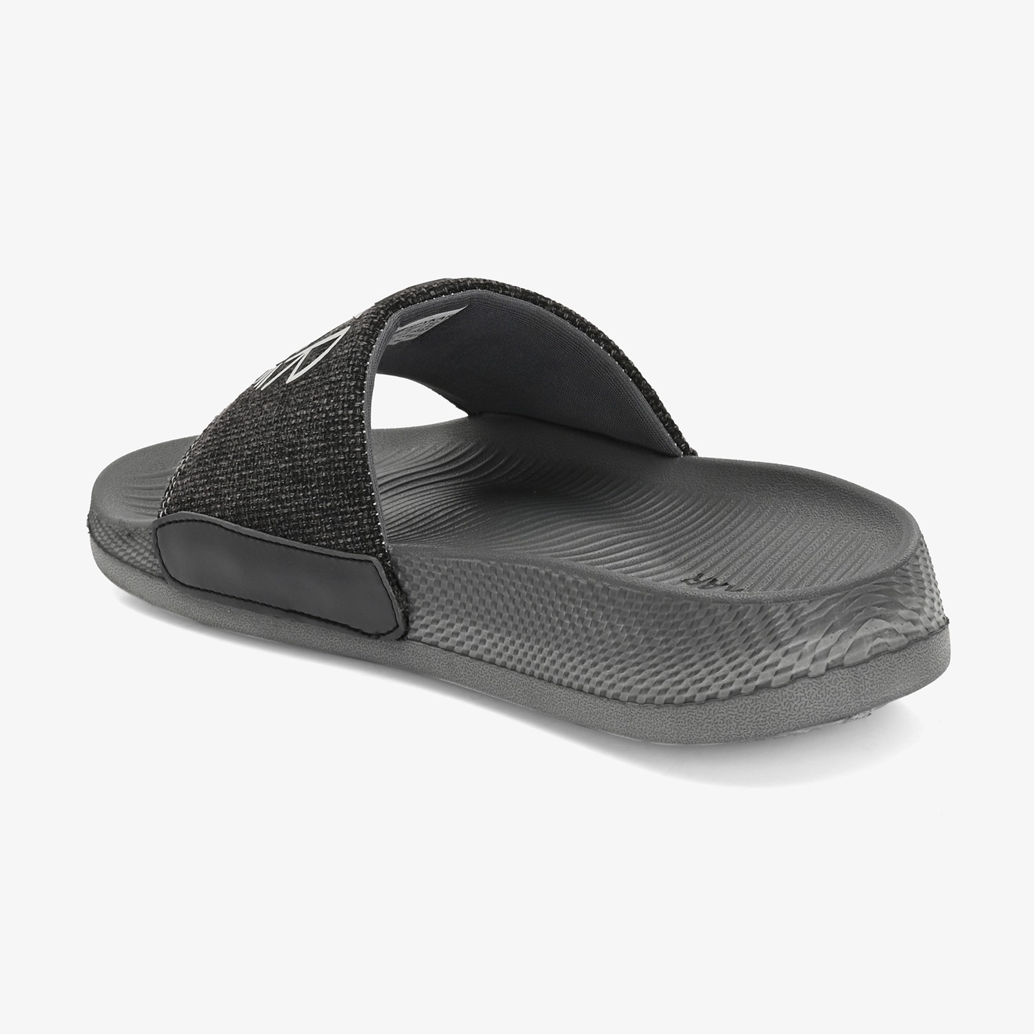 ELVIO GREY SLIDERS