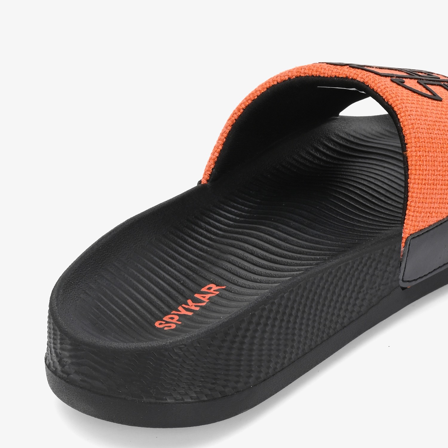 ELVIO ORANGE SLIDERS