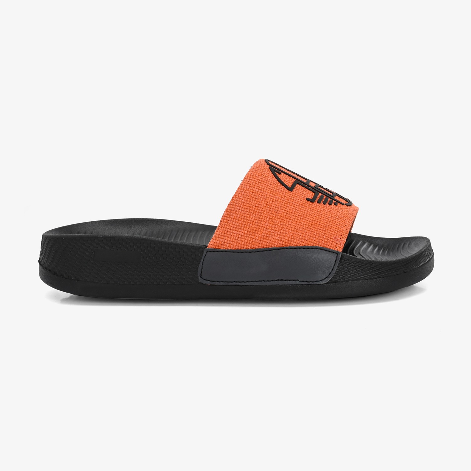 ELVIO ORANGE SLIDERS
