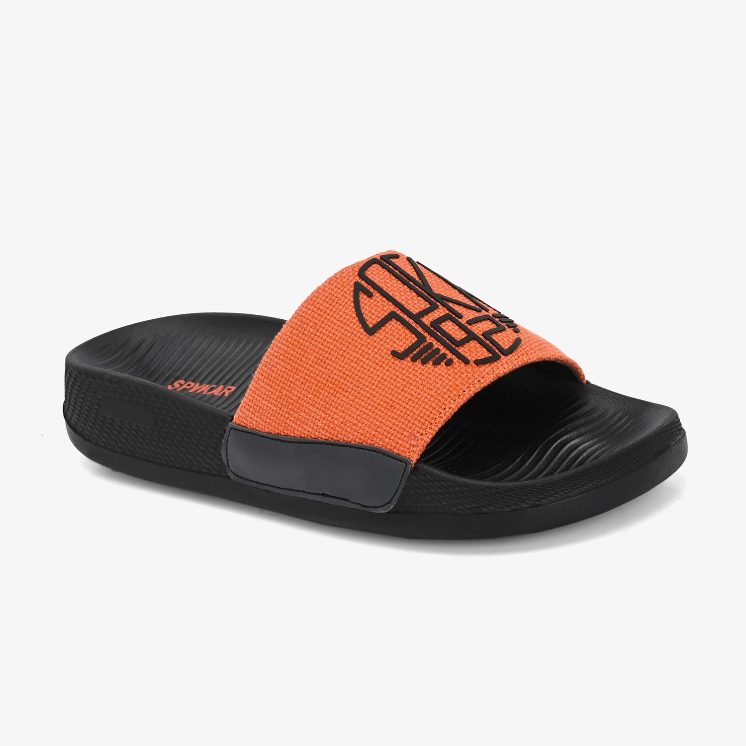 ELVIO ORANGE SLIDERS