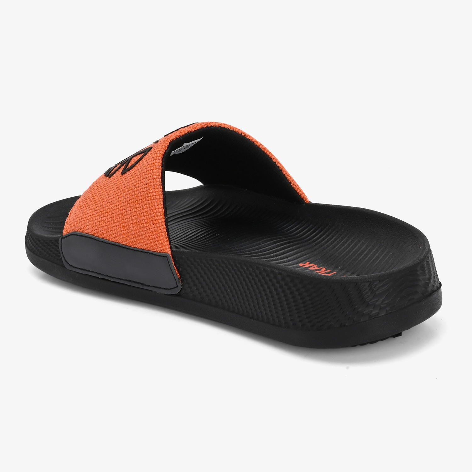 ELVIO ORANGE SLIDERS