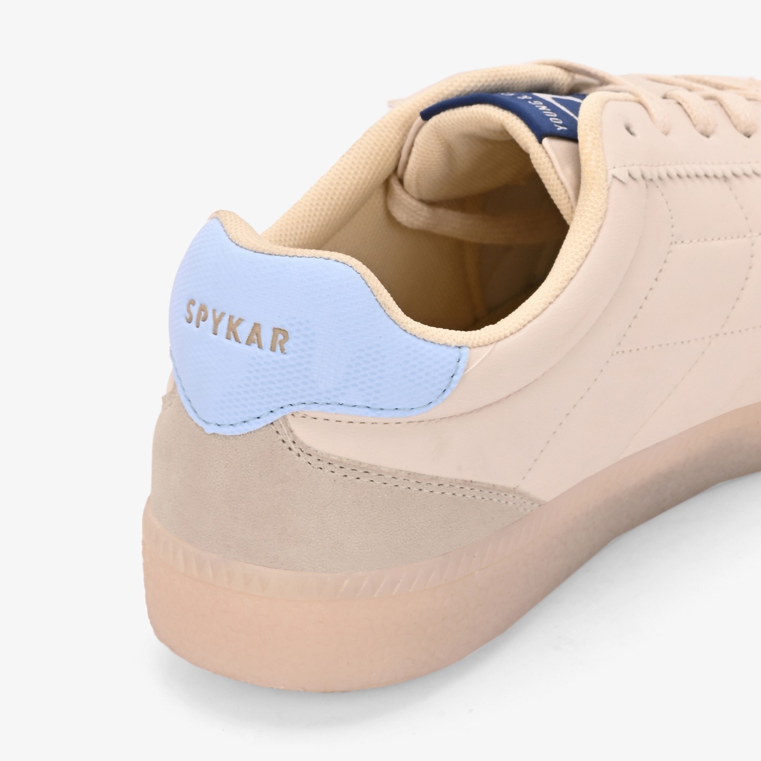 LOWAN BEIGE SNEAKERS