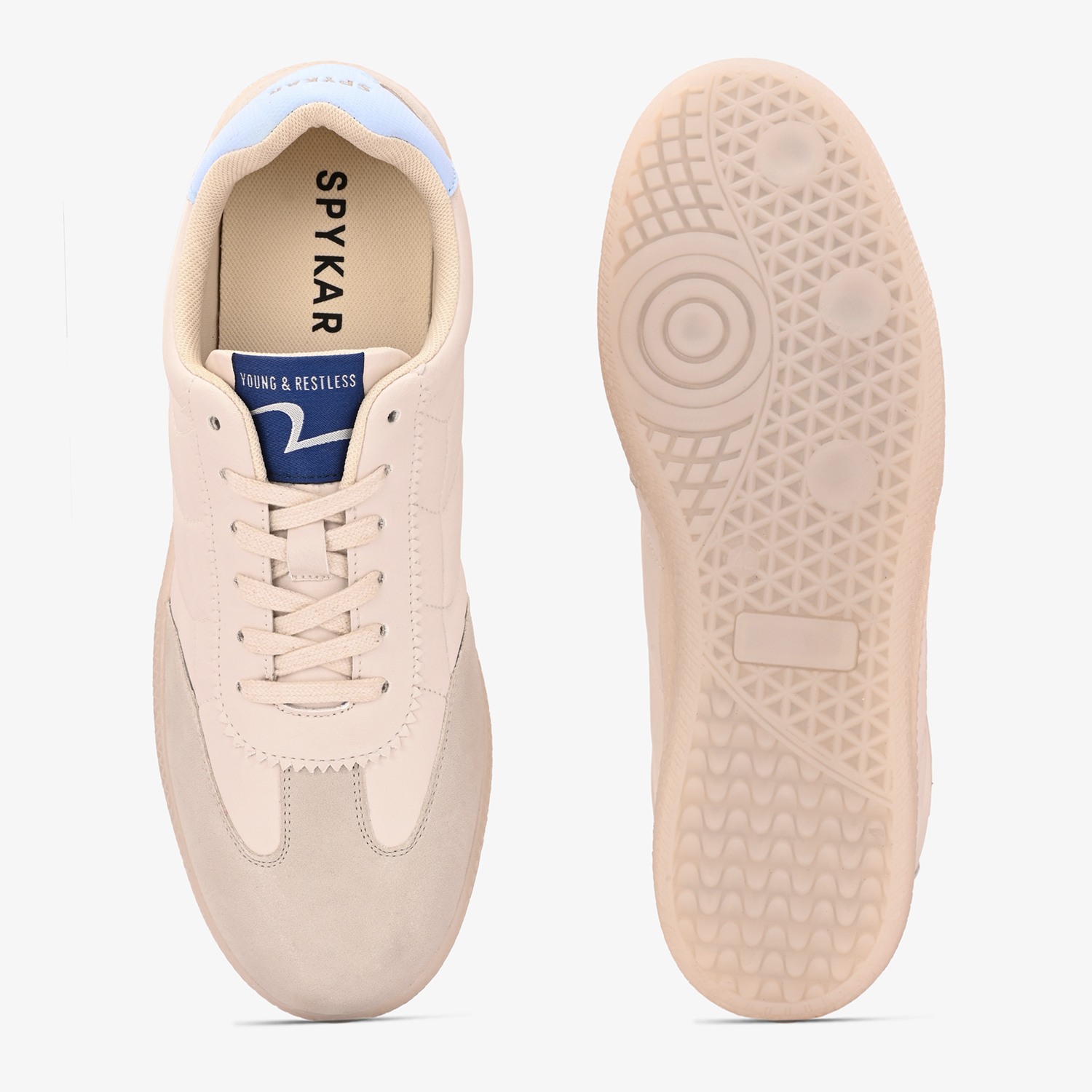 LOWAN BEIGE SNEAKERS