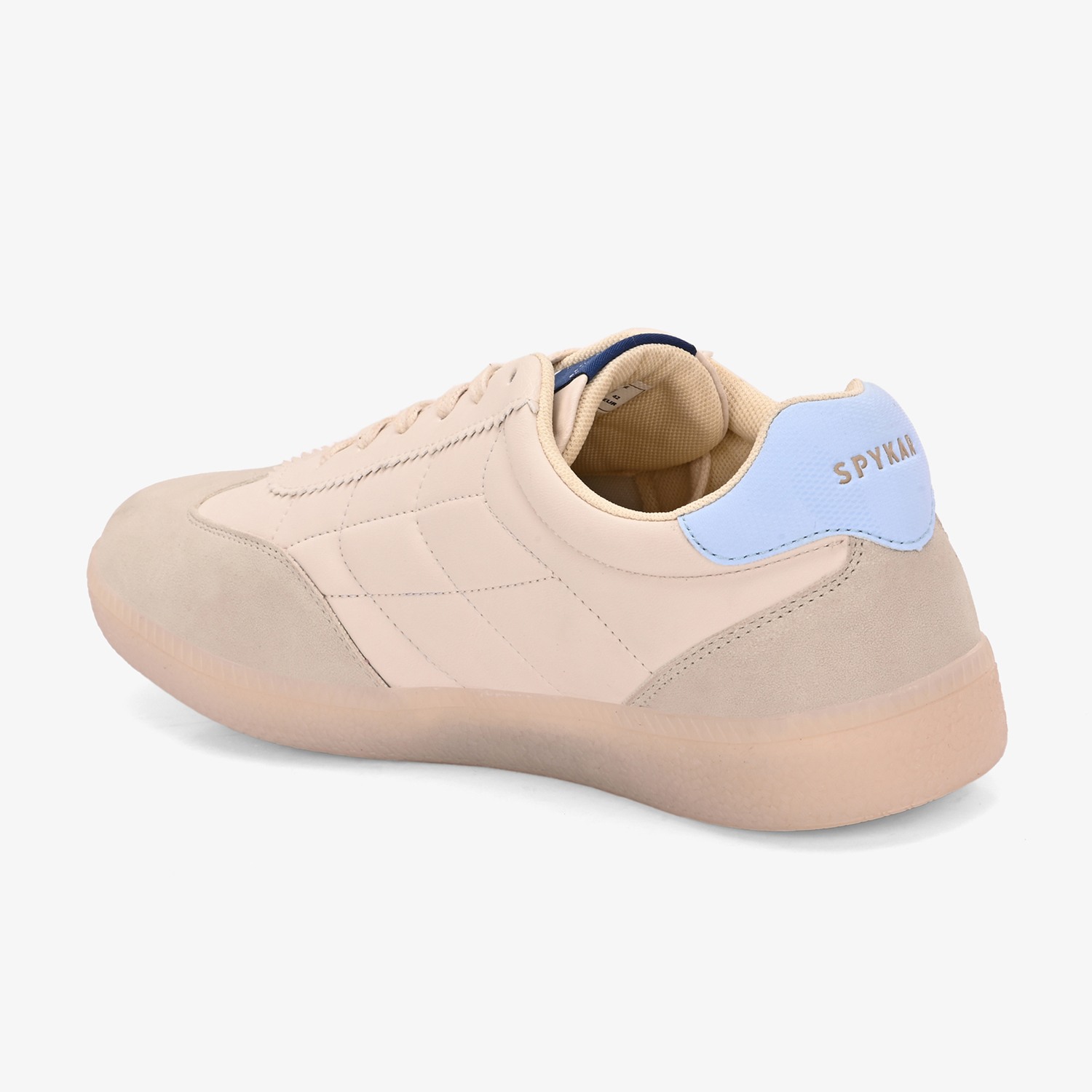 LOWAN BEIGE SNEAKERS