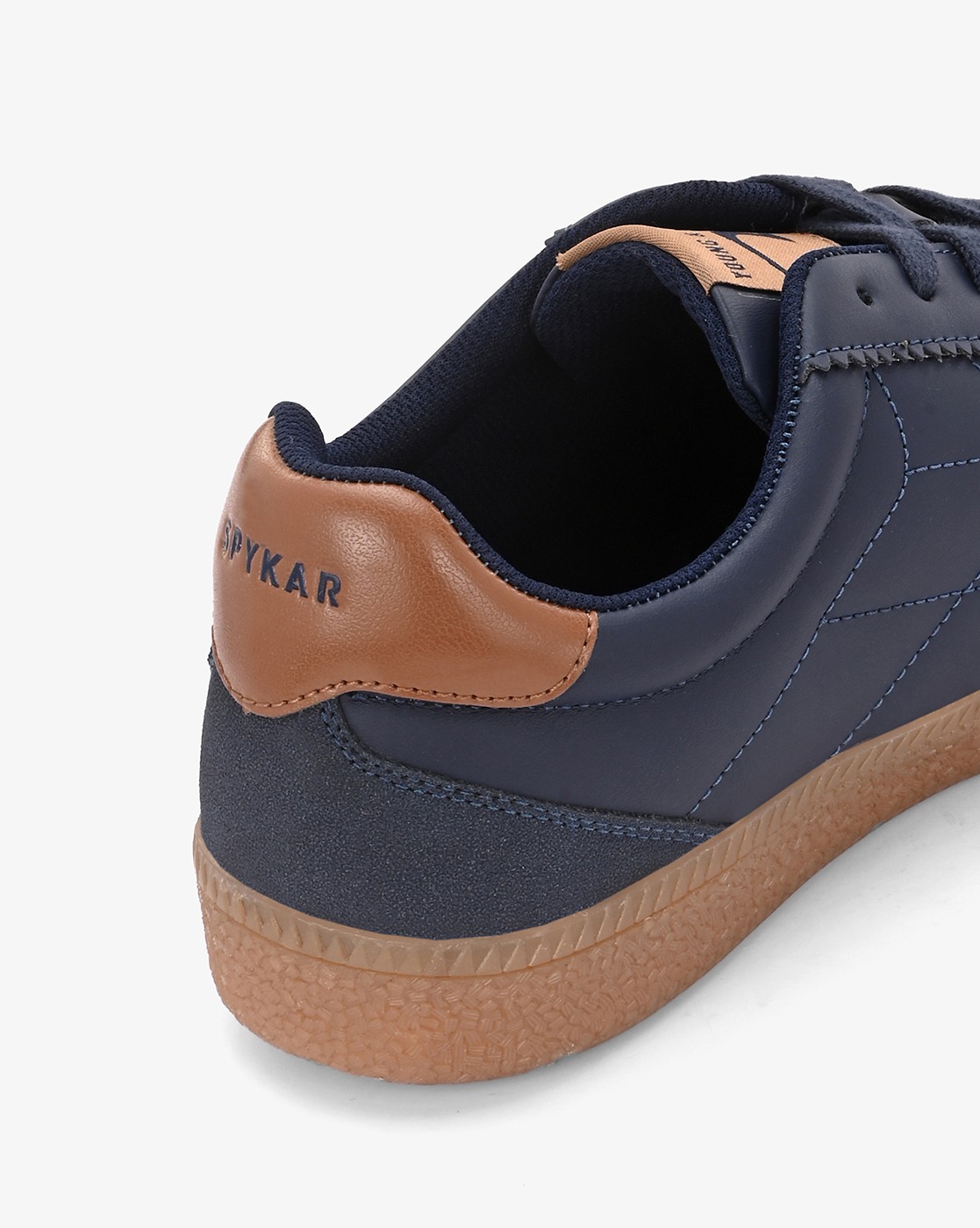 LOWAN NAVY SNEAKERS