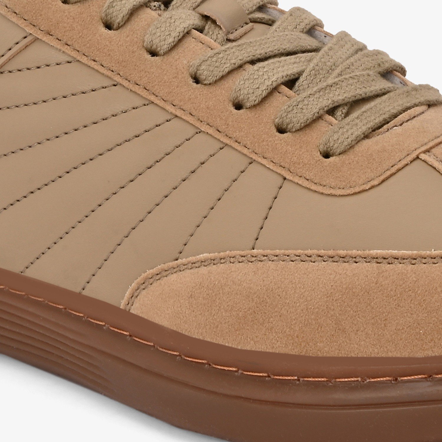 NARELLE BEIGE SNEAKERS