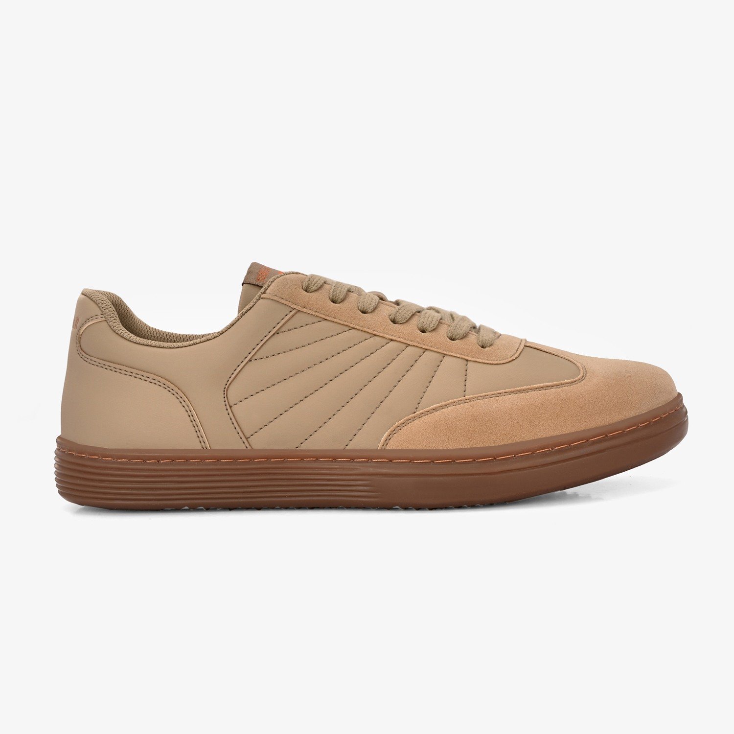 NARELLE BEIGE SNEAKERS
