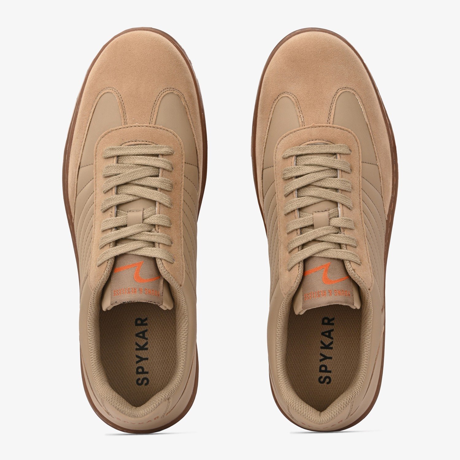 NARELLE BEIGE SNEAKERS