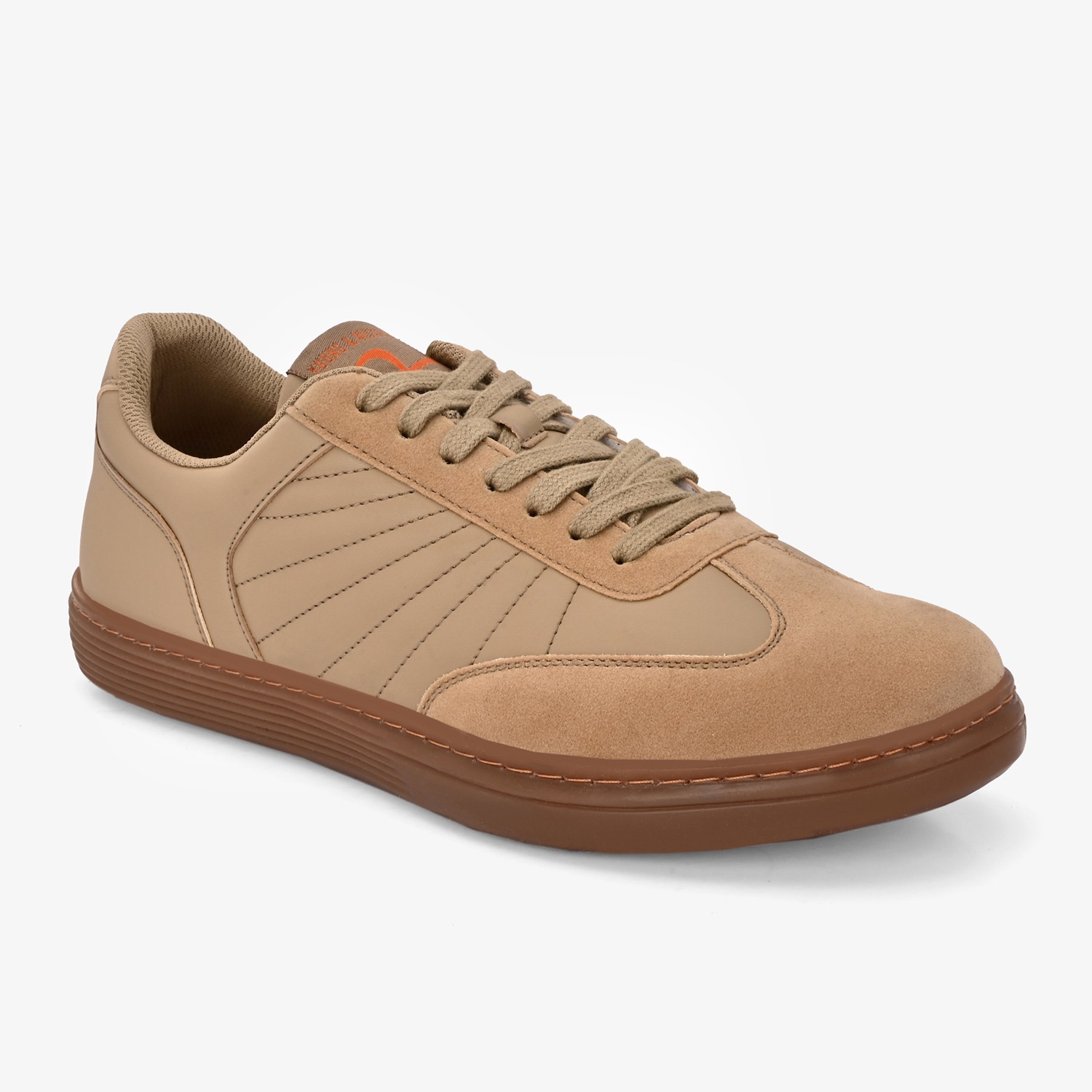 NARELLE BEIGE SNEAKERS