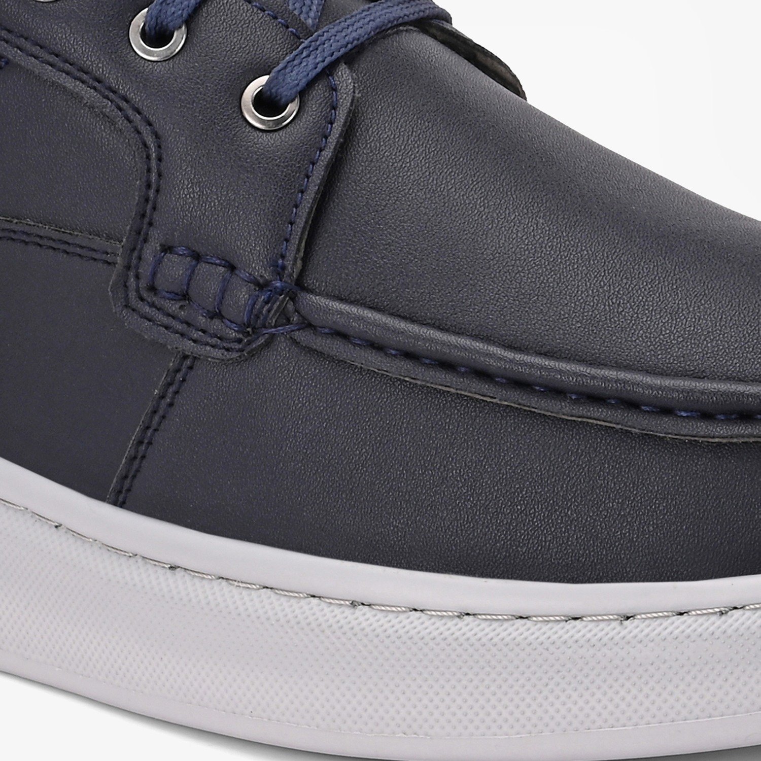 COLBEE NAVY SNEAKERS