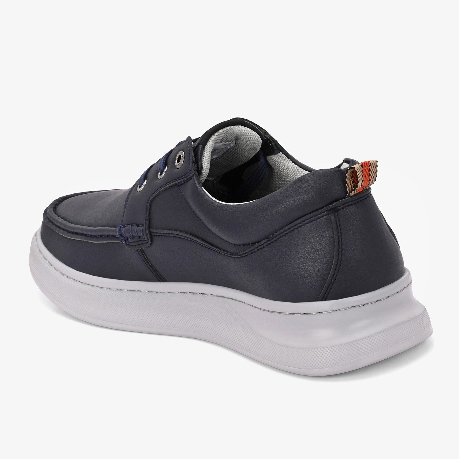 COLBEE NAVY SNEAKERS