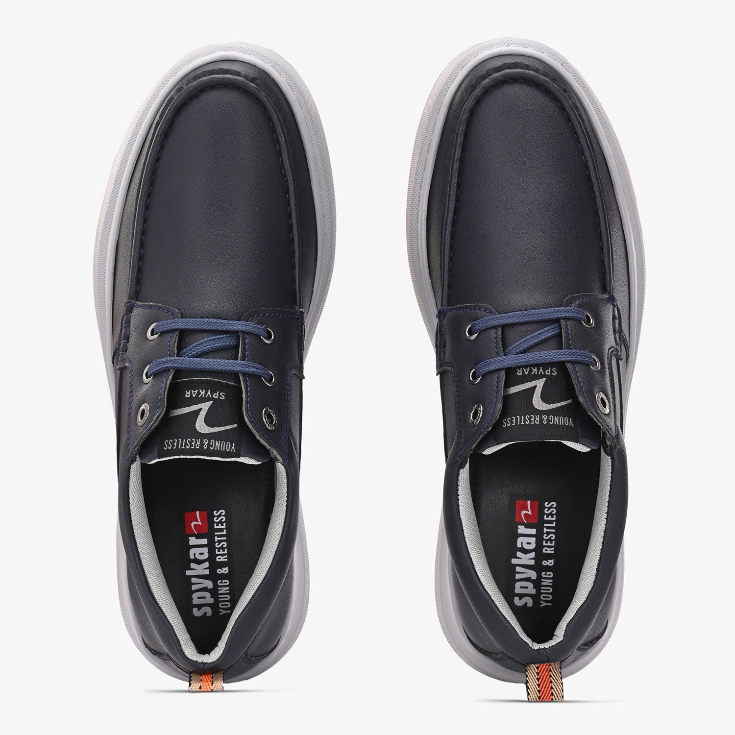 COLBEE NAVY SNEAKERS