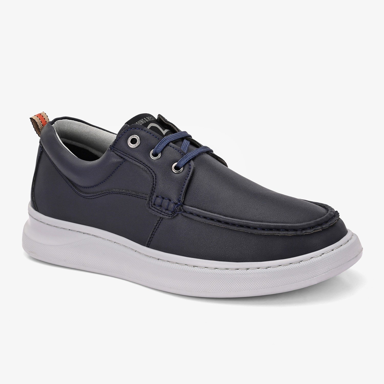 COLBEE NAVY SNEAKERS