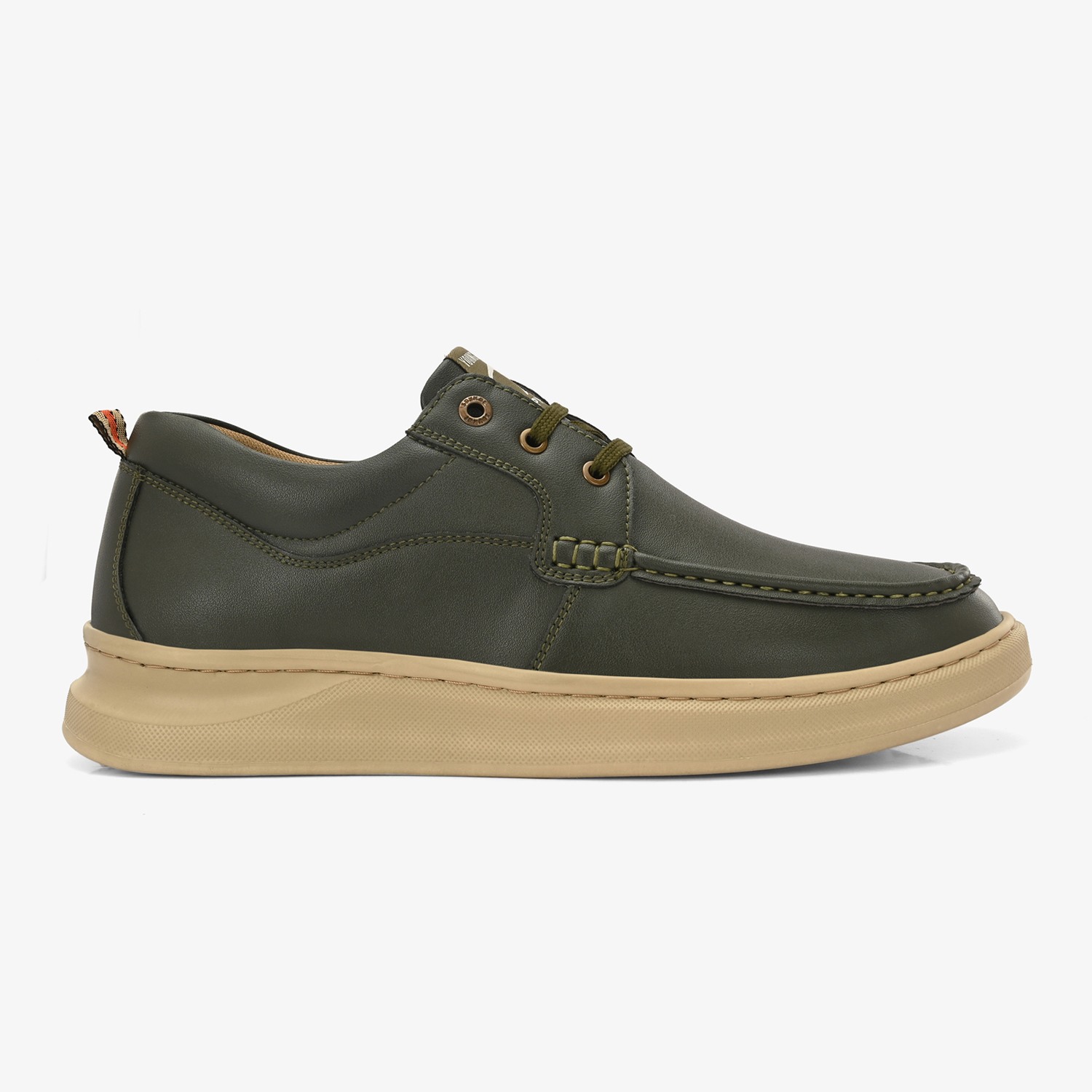 COLBEE OLIVE SNEAKERS